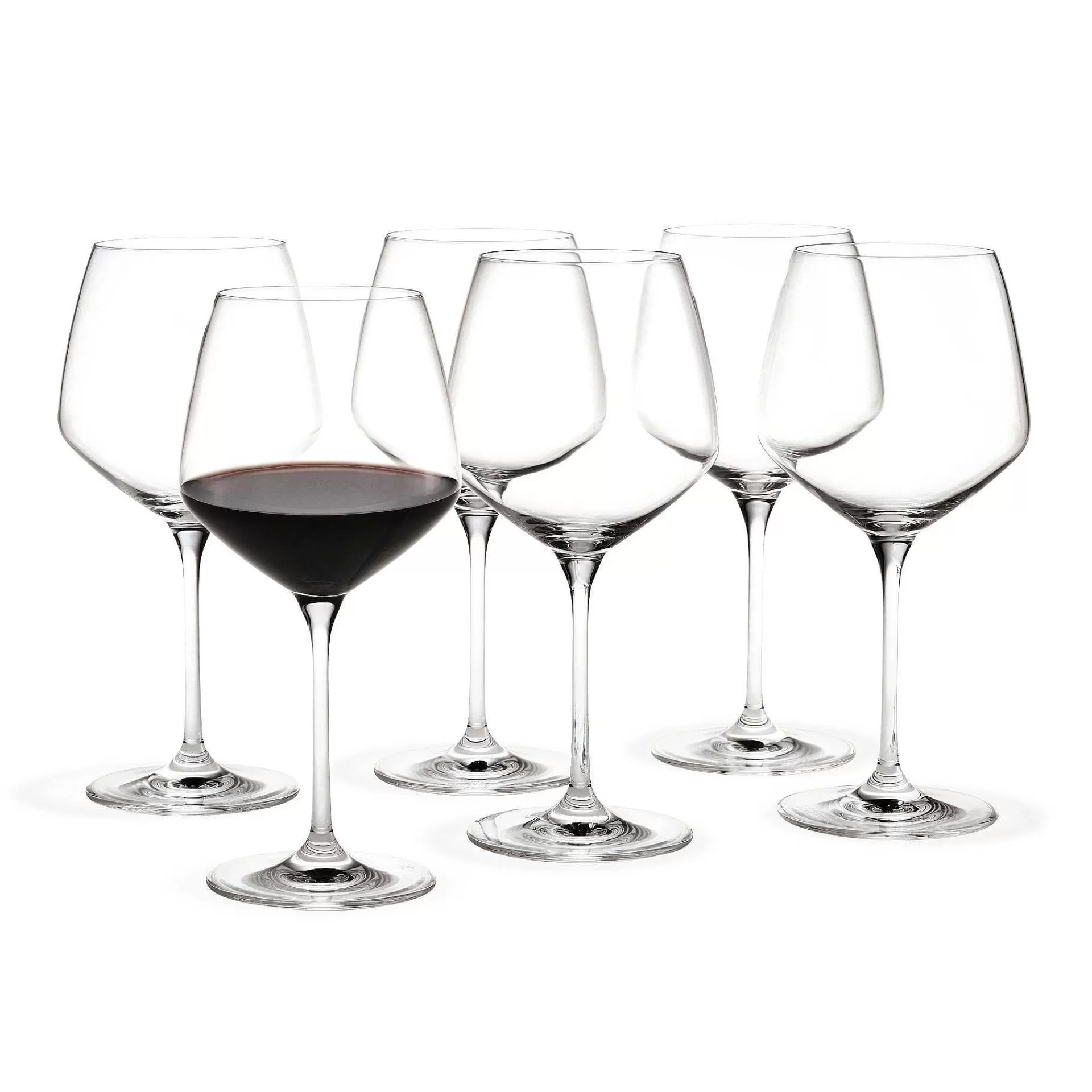 Holmegaard Vinglass*Perfection Bourgogneglass 59 Cl 6-Pakning