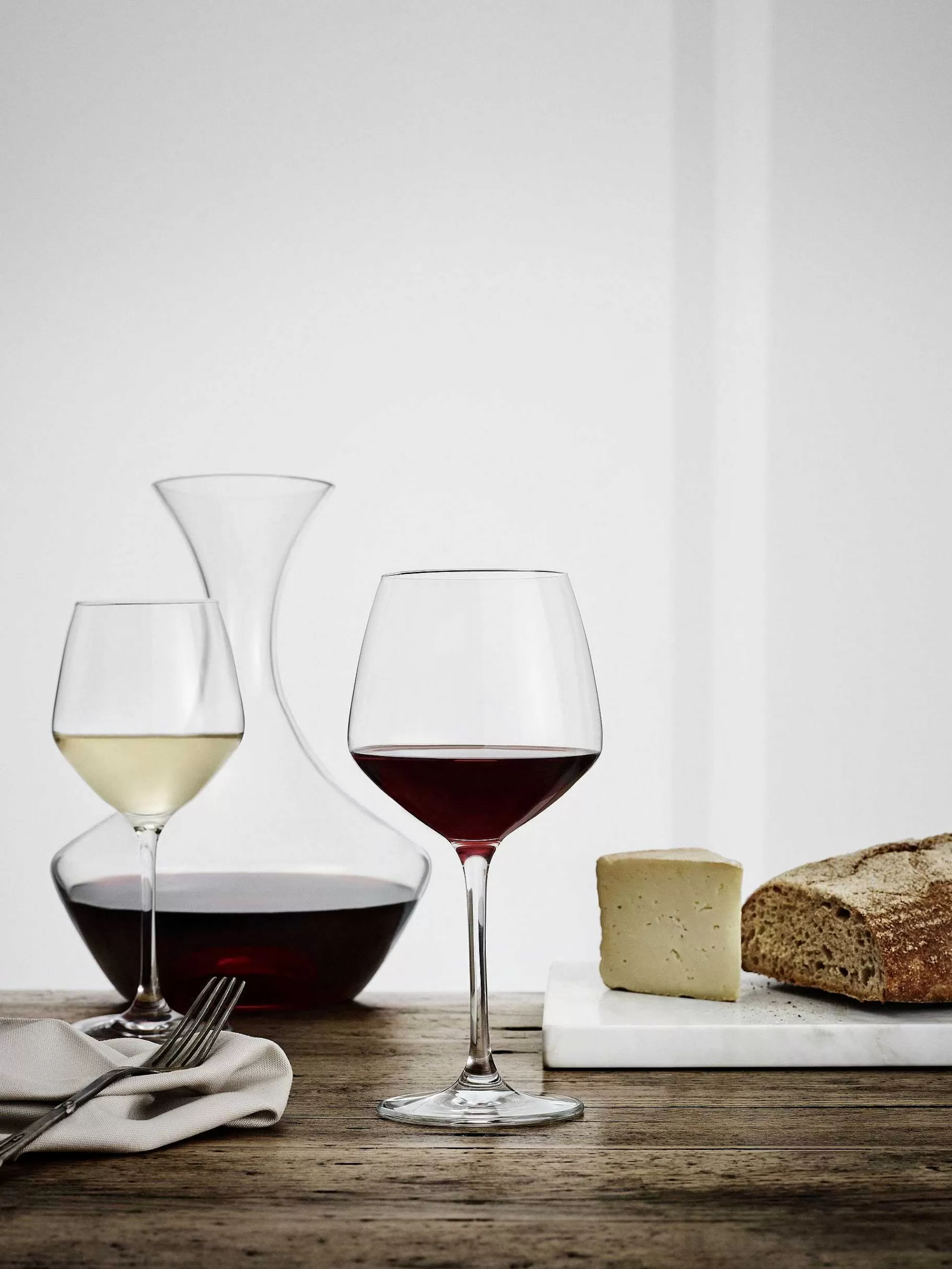Holmegaard Vinglass*Perfection Bourgogneglass 59 Cl 6-Pakning