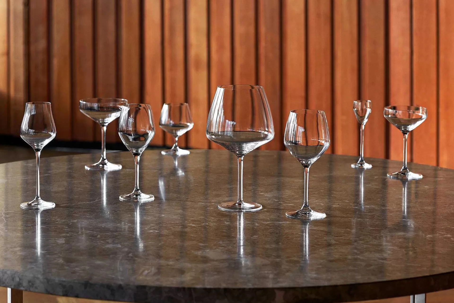 Holmegaard Drammeglass*Perfection Brennevinsglass 5 Cl 6-Pakning