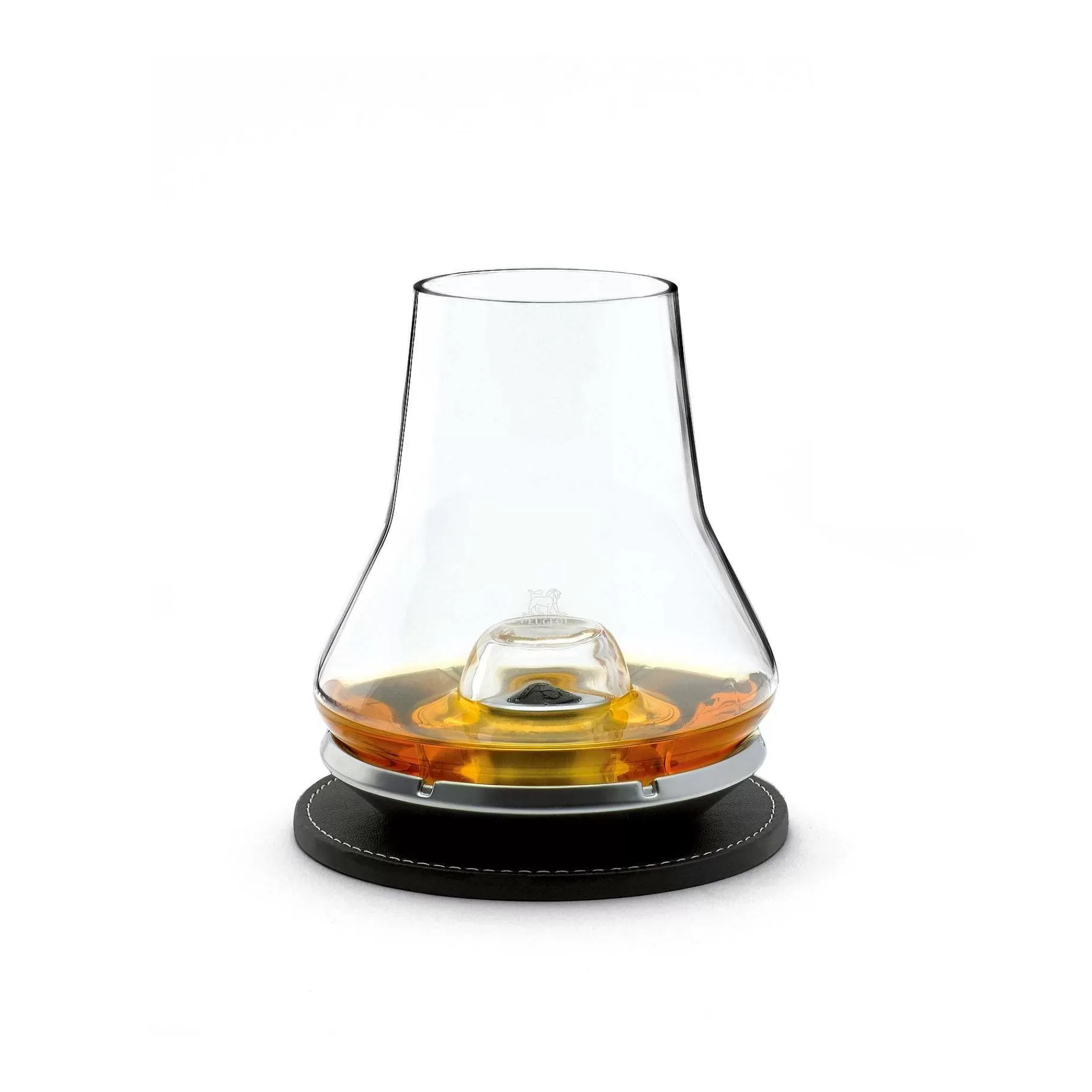 Peugeot Whiskyglass & Cognacglass* Whiskysett