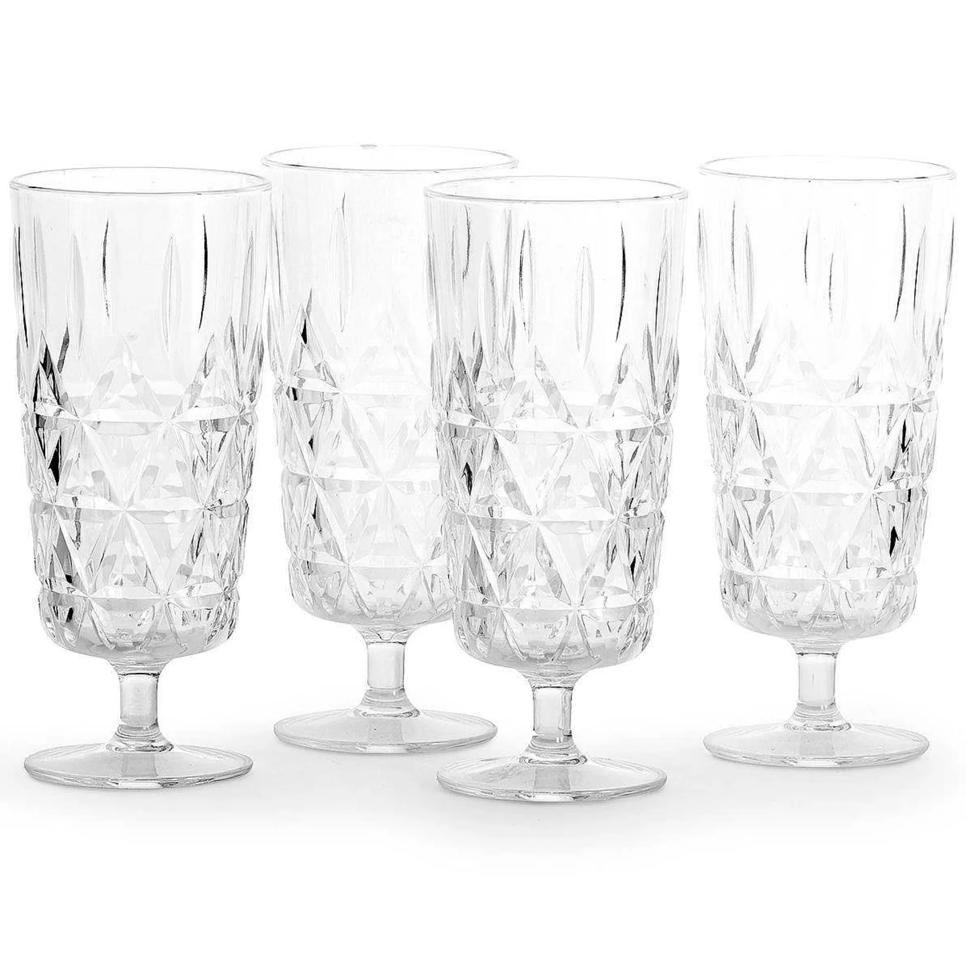 Sagaform Champagneglass*Picknick Champagneglass