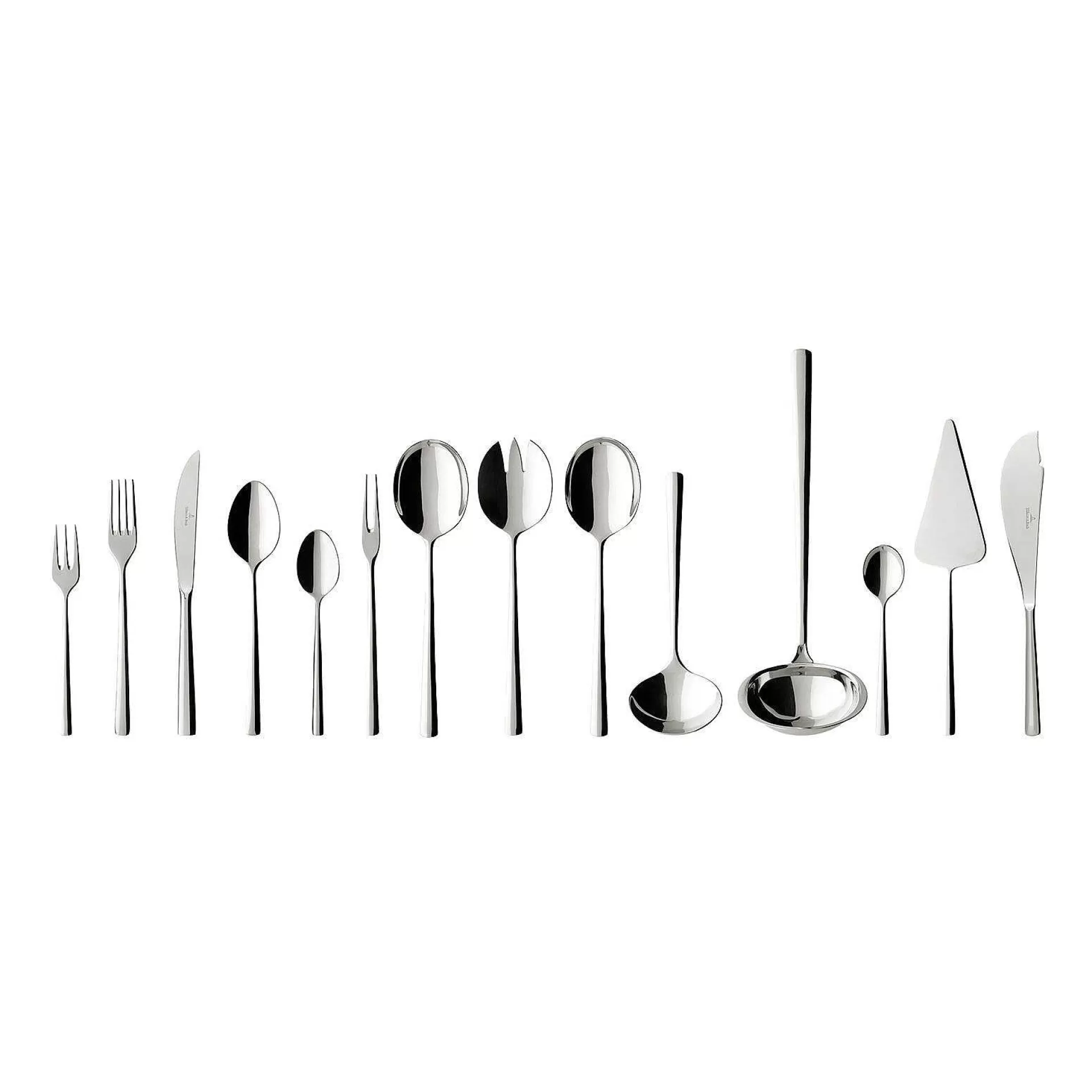 Villeroy & Boch Piemont Bestikk 70 Deler