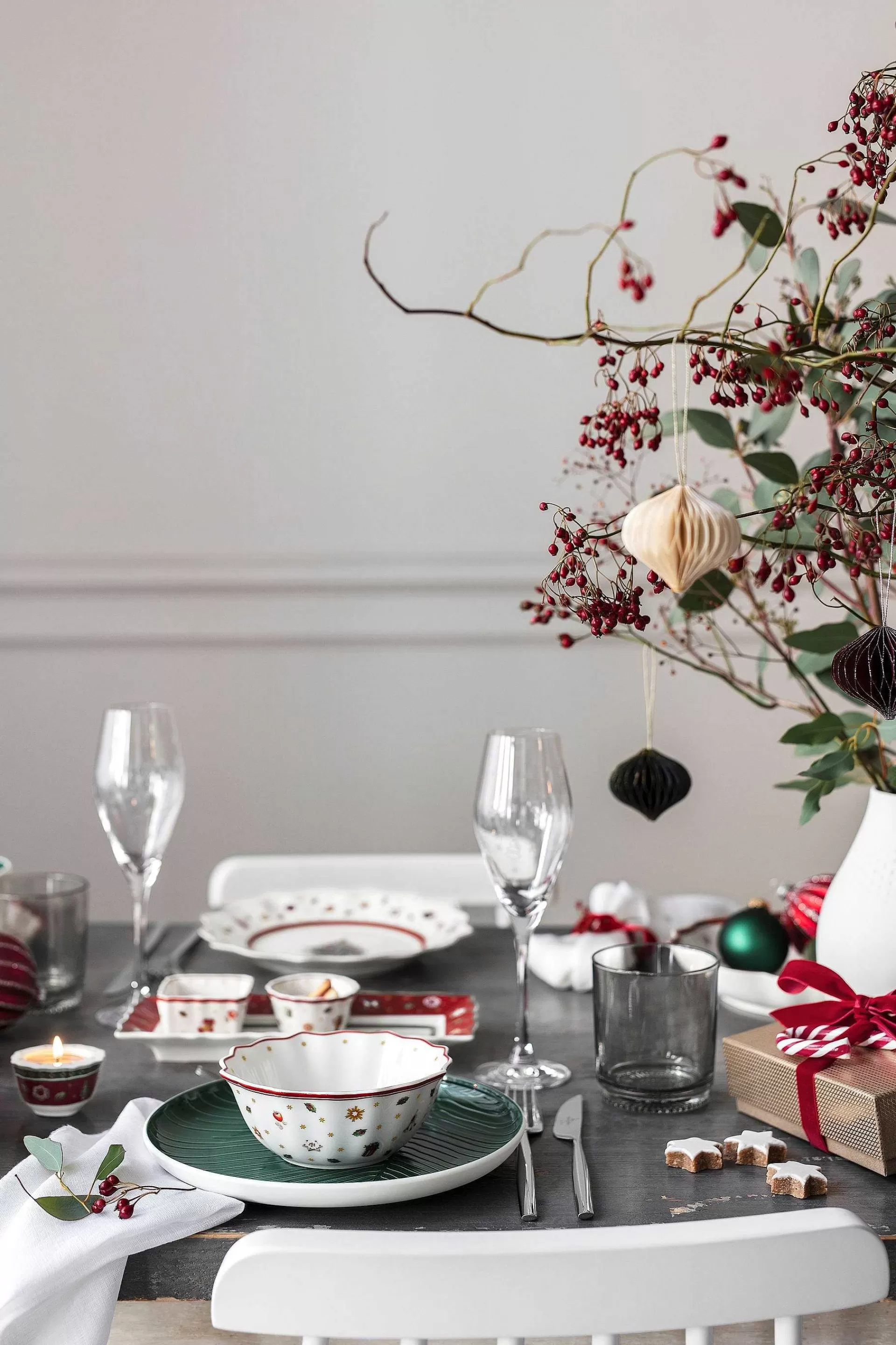 Villeroy & Boch Piemont Bestikk 70 Deler
