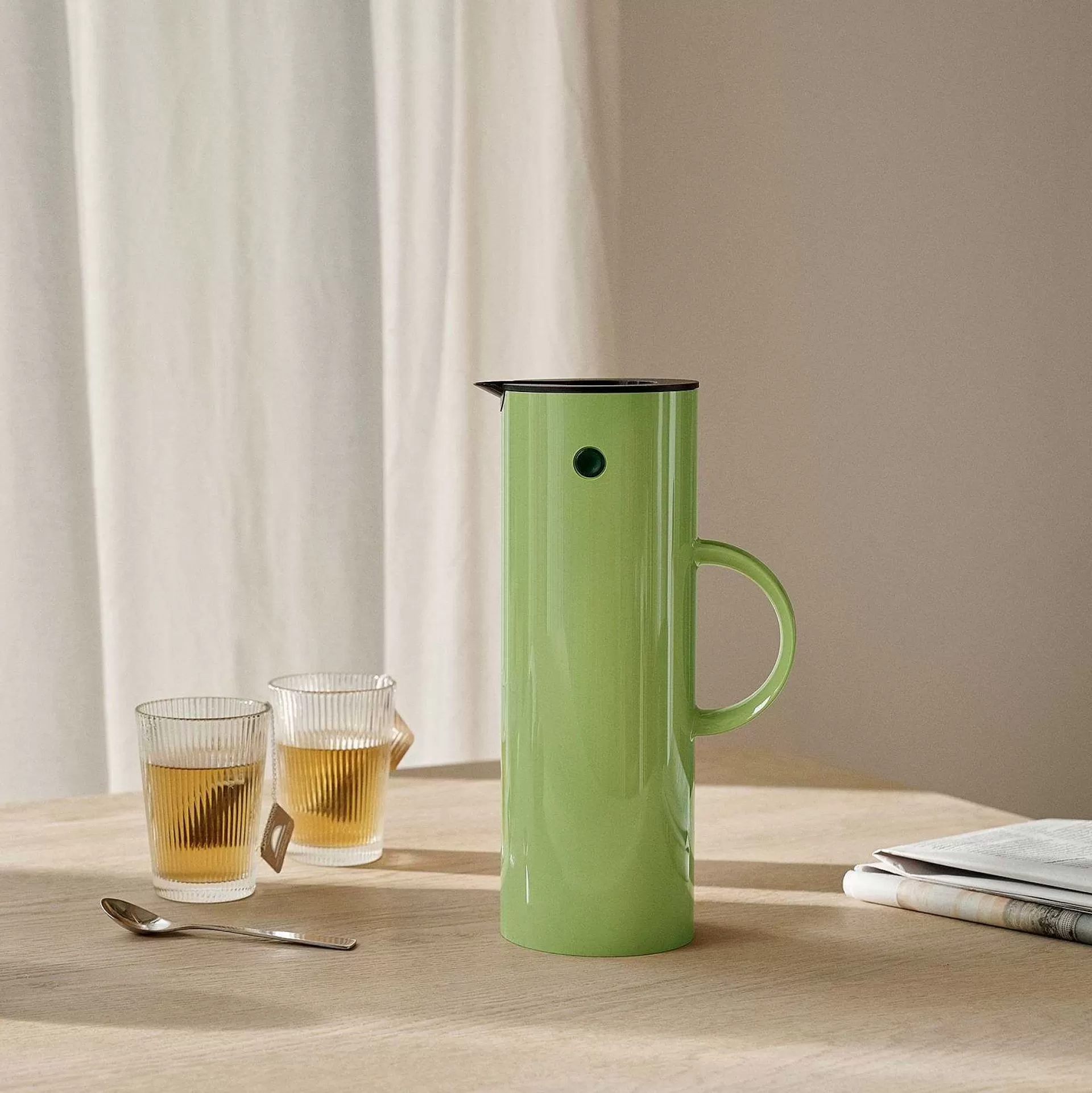 Stelton Vannglass*Pilastro Drikkeglass 6-Pakning