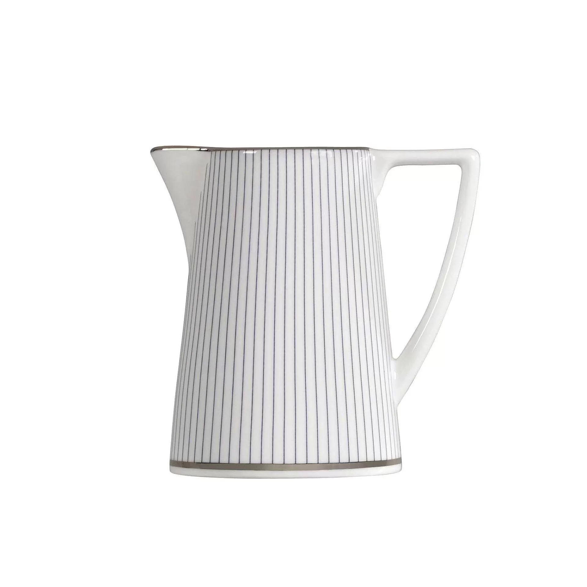 Wedgwood Pin Stripe Melkekanne 20 Cl