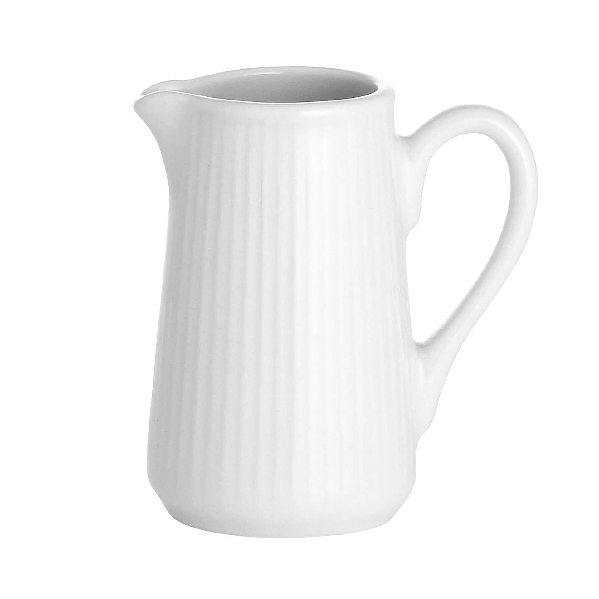 Pillivuyt Plisse Kanne 13 Cl