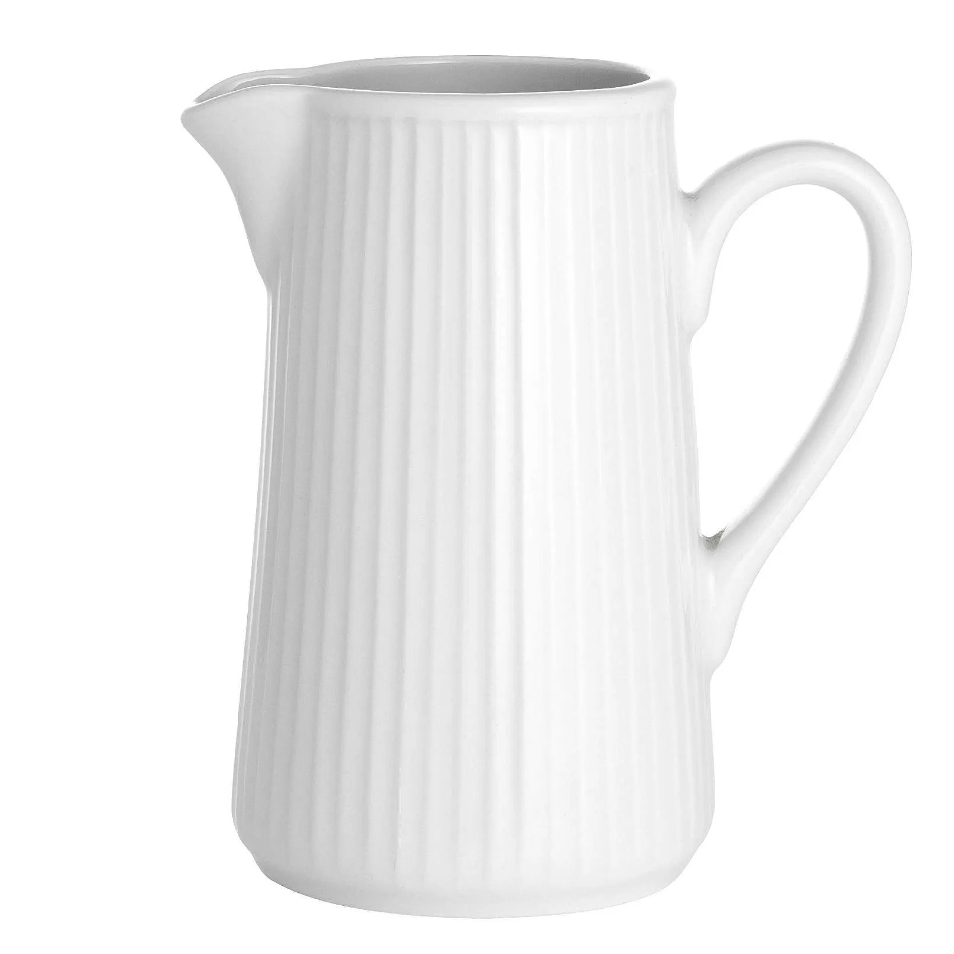 Pillivuyt Plisse Kanne 35 Cl