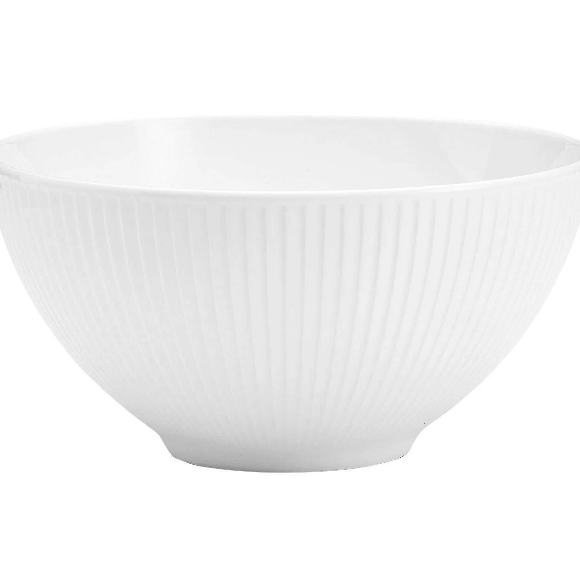 Pillivuyt Salatbolle*Plisse Skal 3,3 L