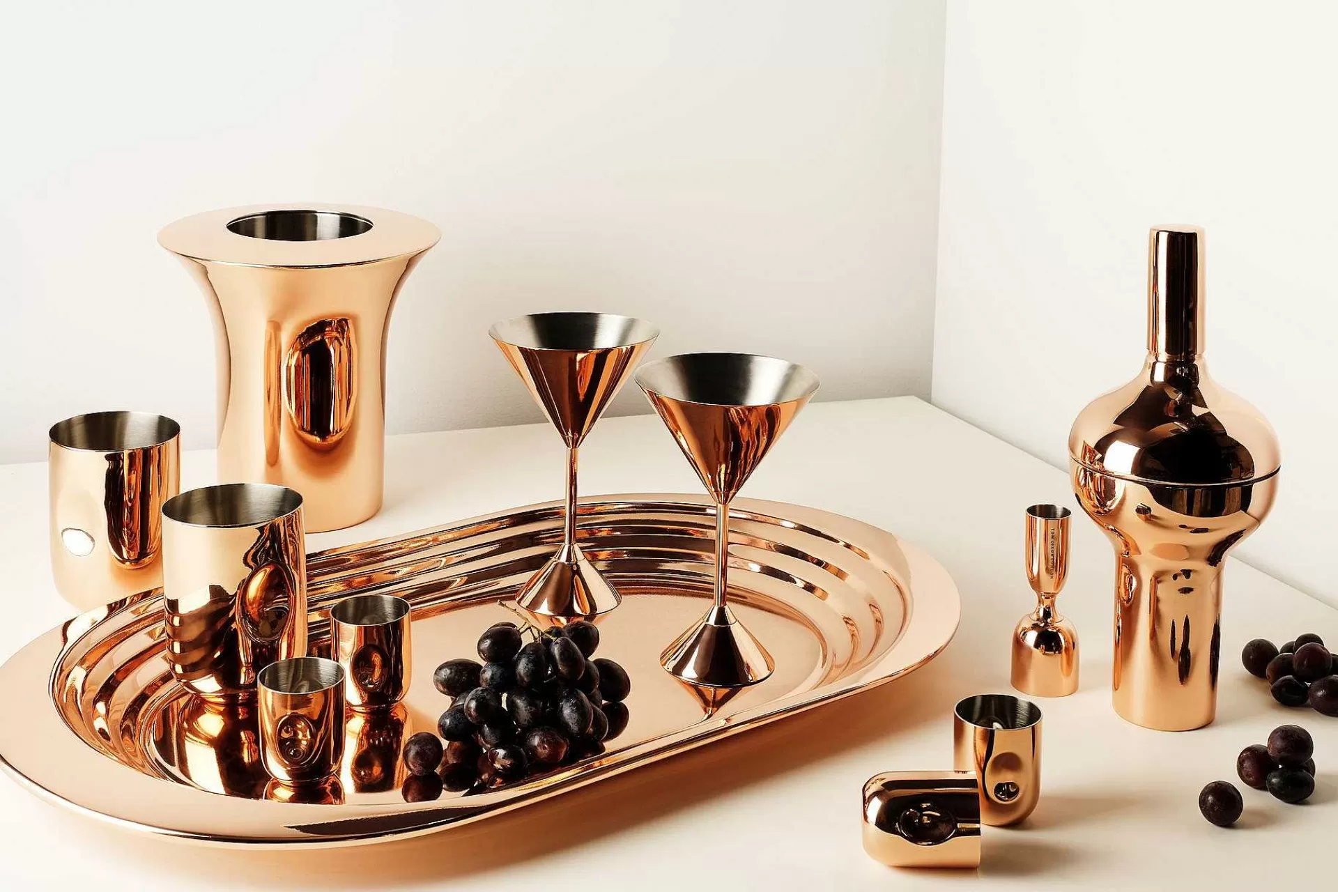Tom Dixon Plum Vinkjoler 20,5 Cm