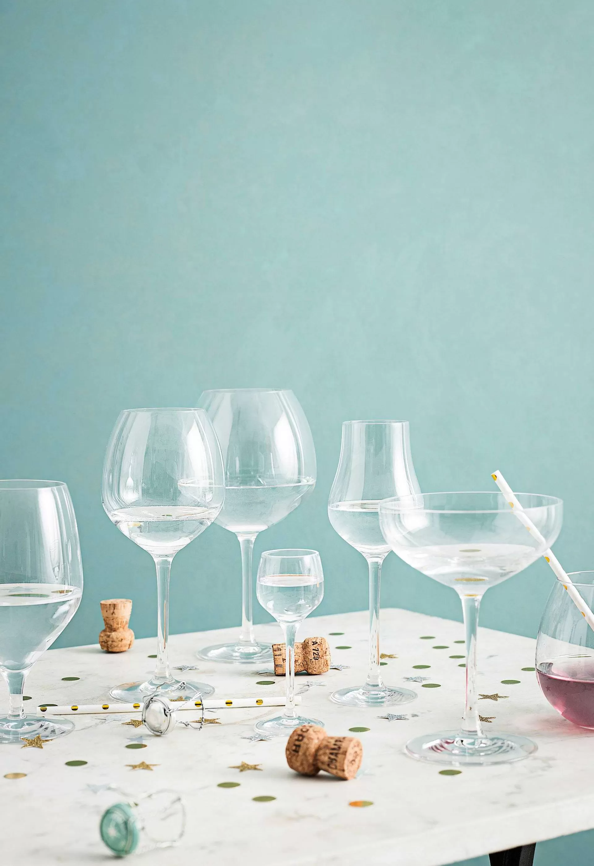 Rosendahl Champagneglass*Premium Champagneglass 39 Cl 2-Pakning