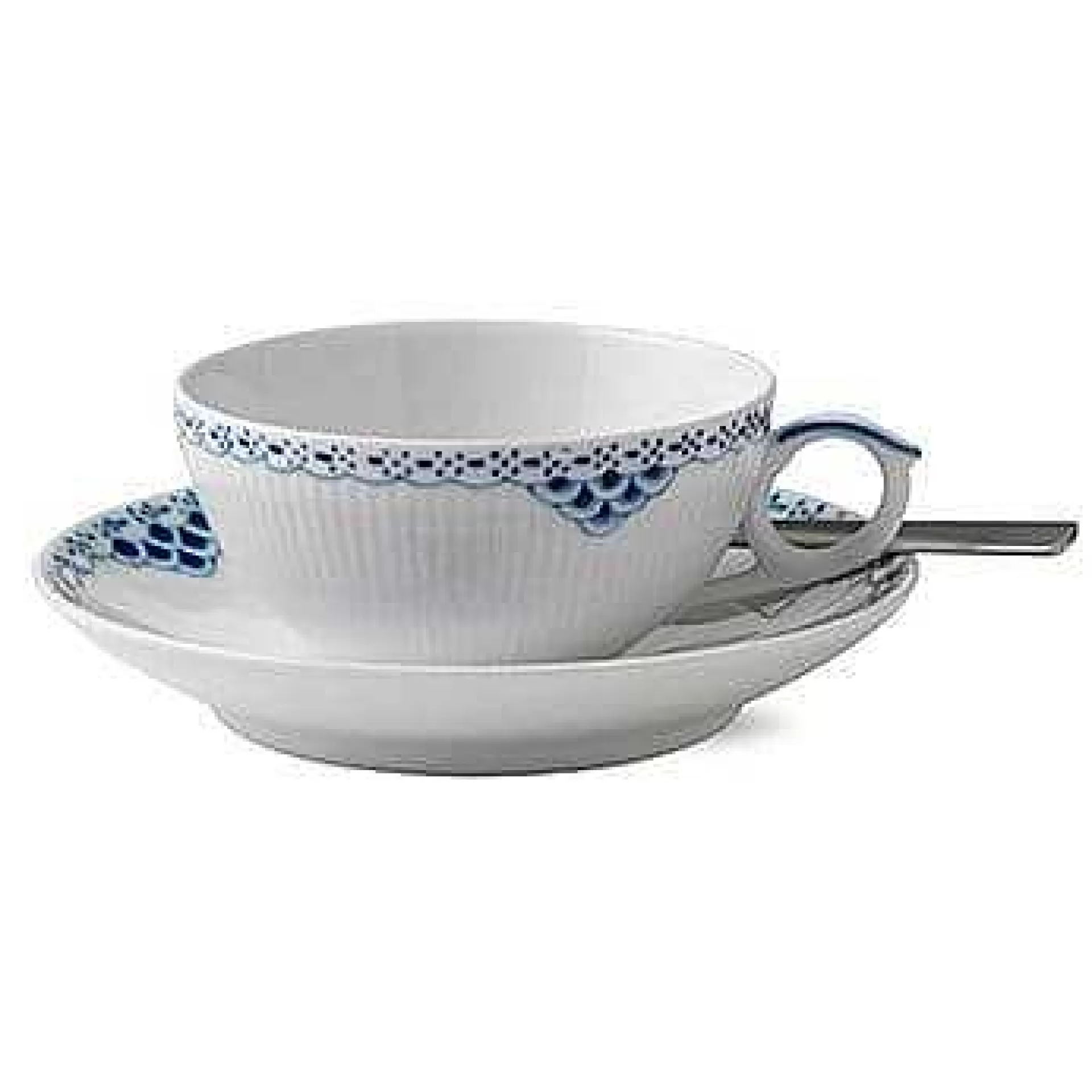 Royal Copenhagen Tekopper*Princess Tekopp Med Skal