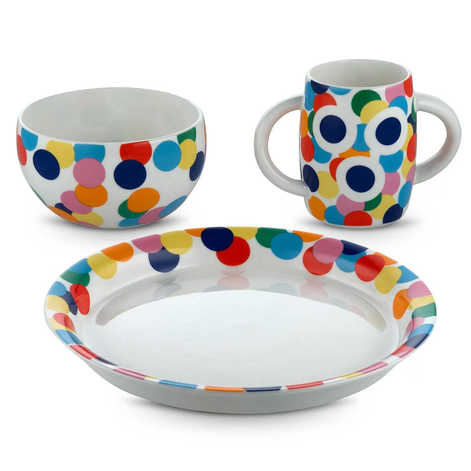 Alessi Servise & Startsett*Proust Barneservise