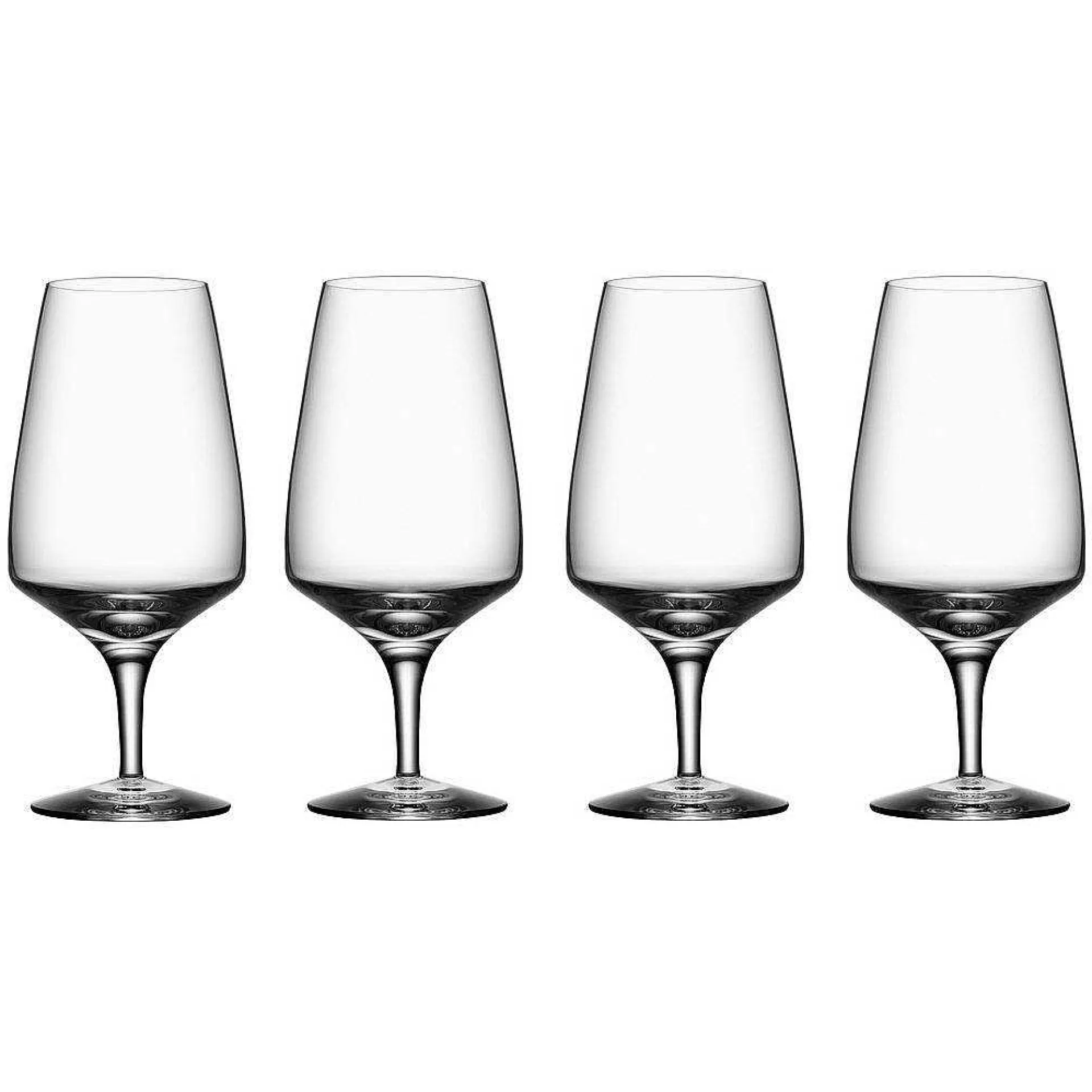 Orrefors Ølglass*Pulse Ølglass 4-Pakk