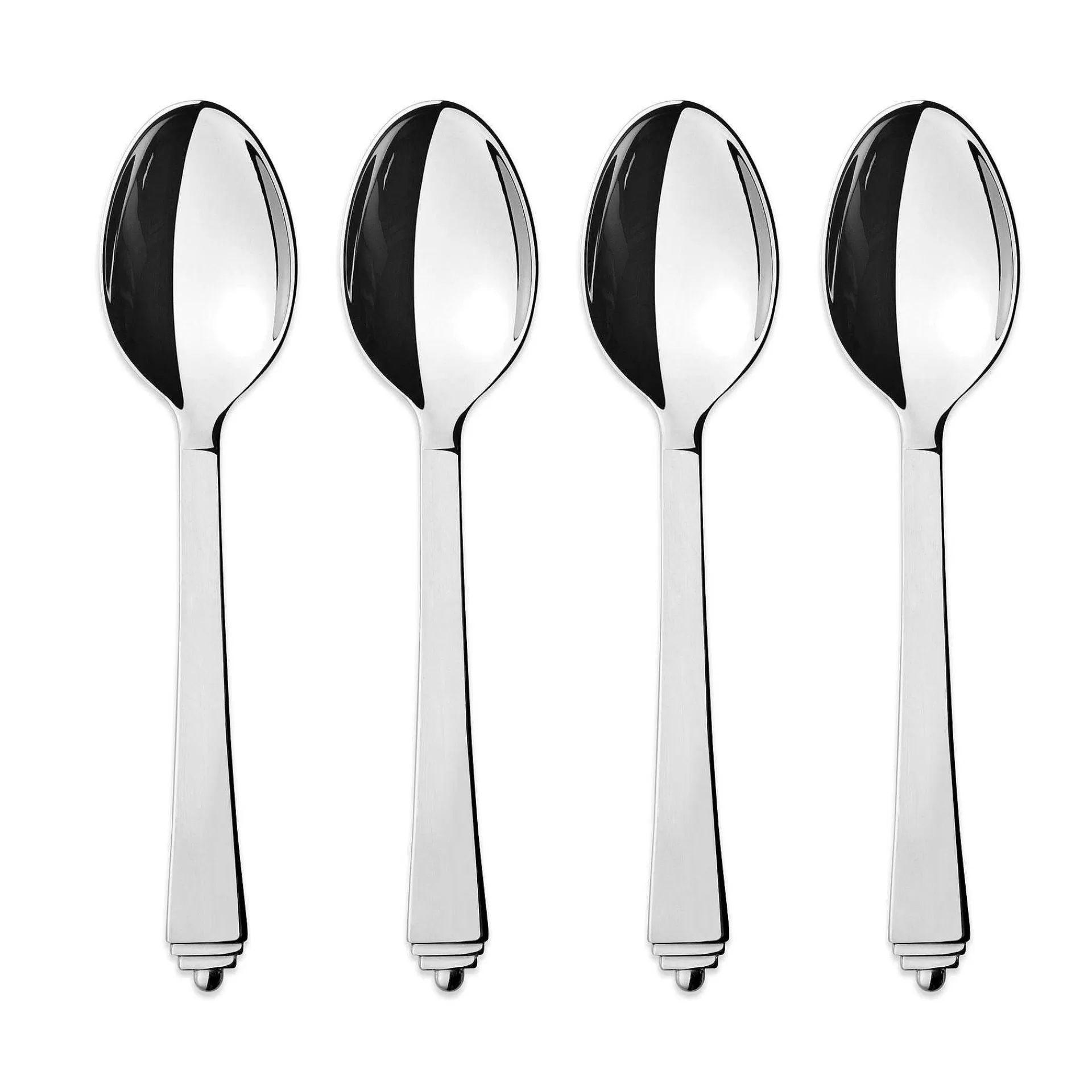 Georg Jensen Pyramid Dessertskje
