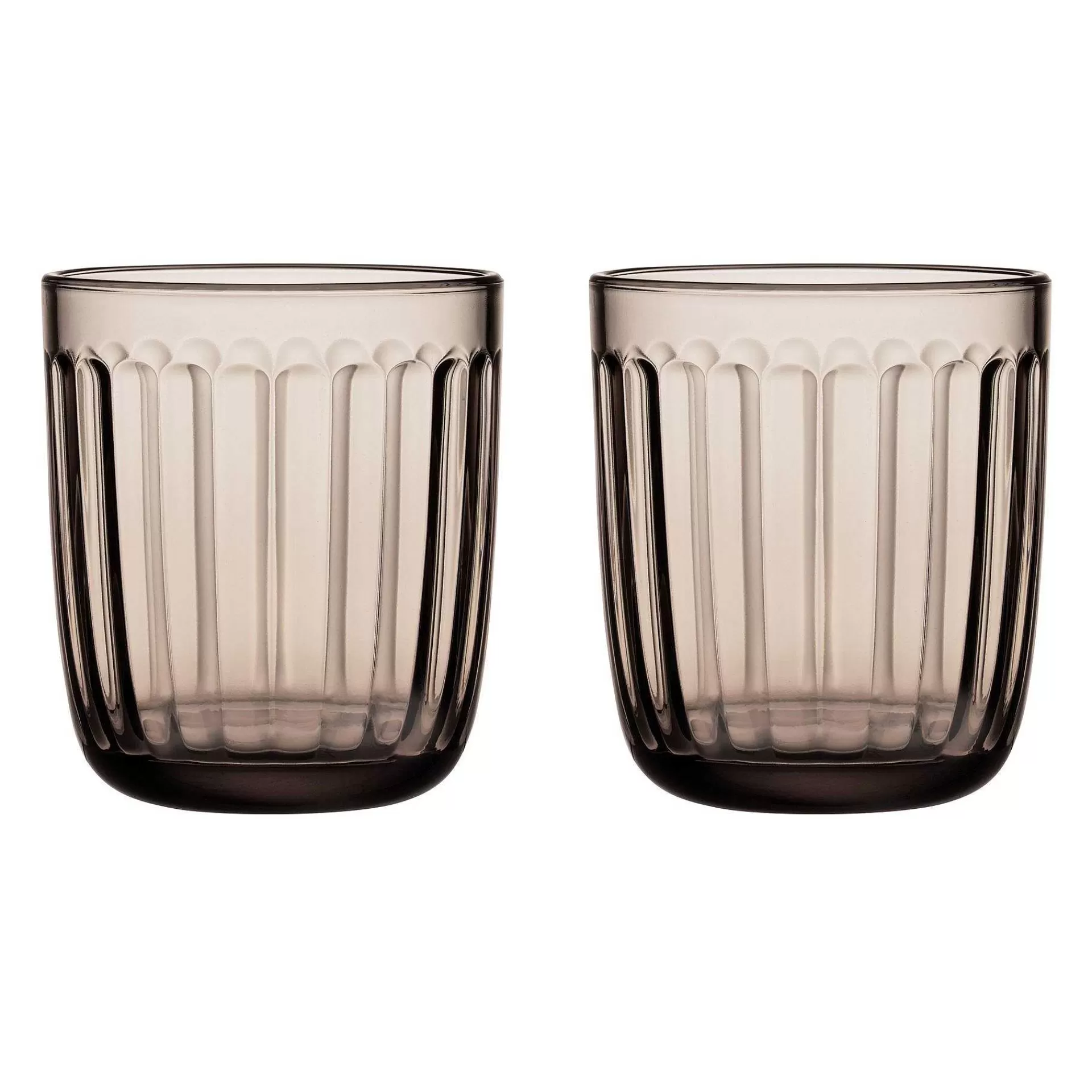 Iittala Vannglass*Raami Vannglass 2- Stk.
