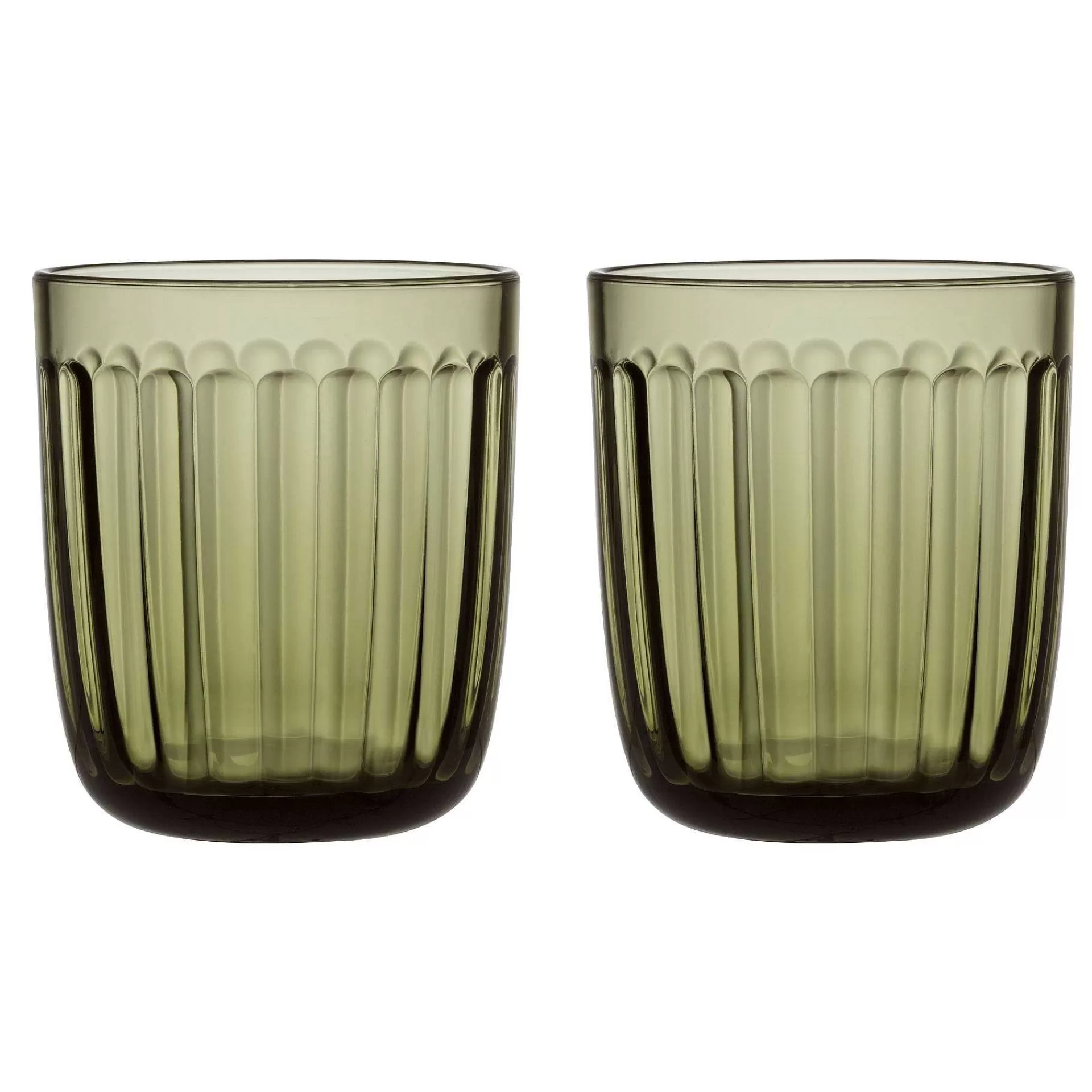 Iittala Vannglass*Raami Vannglass 2- Stk.