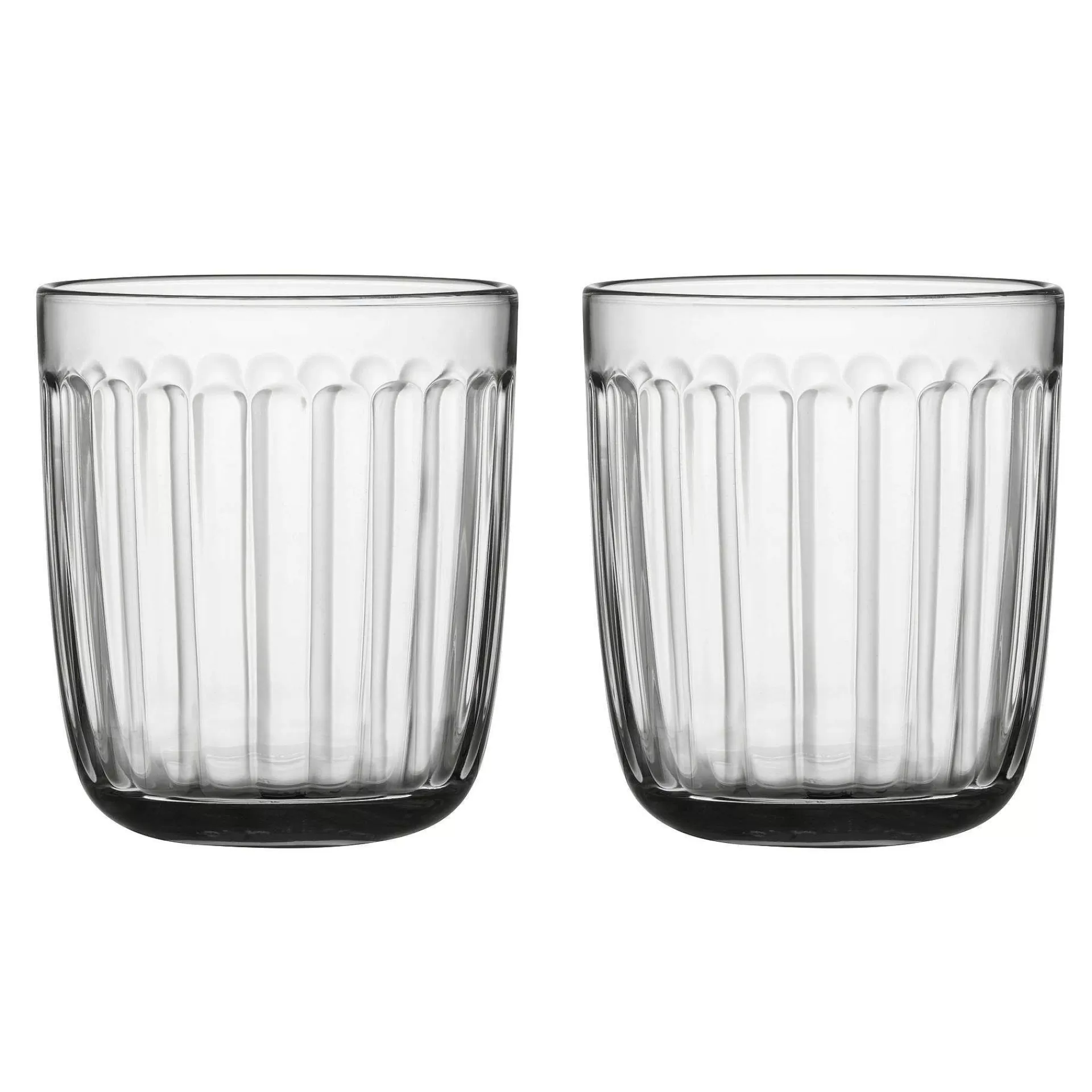 Iittala Vannglass*Raami Vannglass 2- Stk.