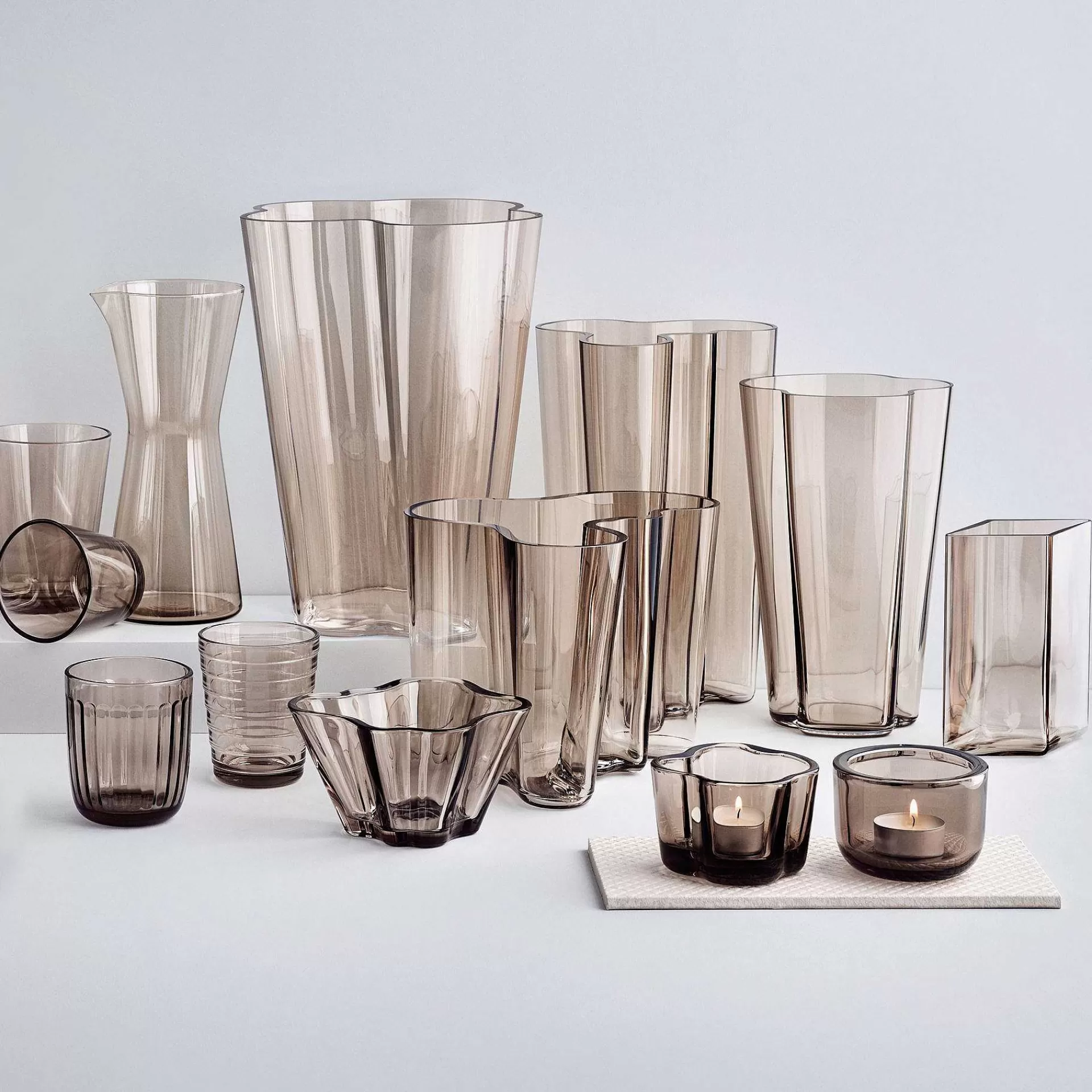 Iittala Vannglass*Raami Vannglass 2- Stk.
