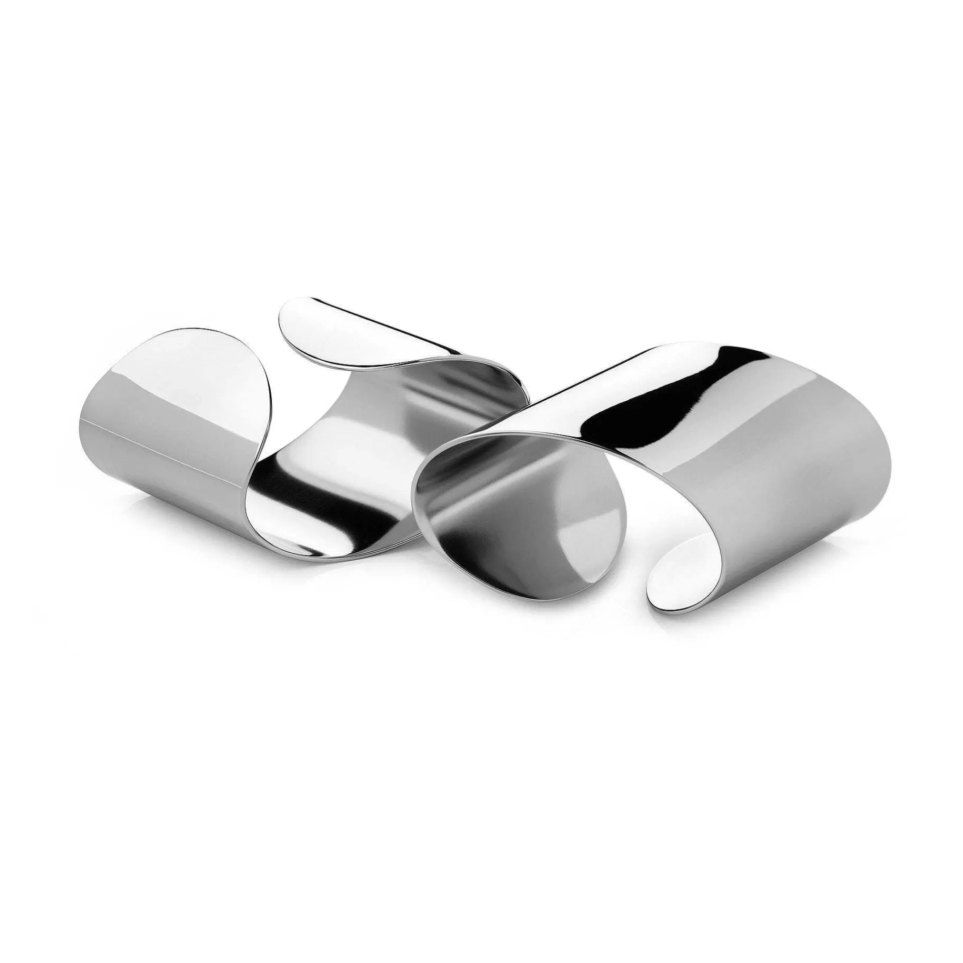 Robert Welch Radford Serviettring Blank 2-Stk.