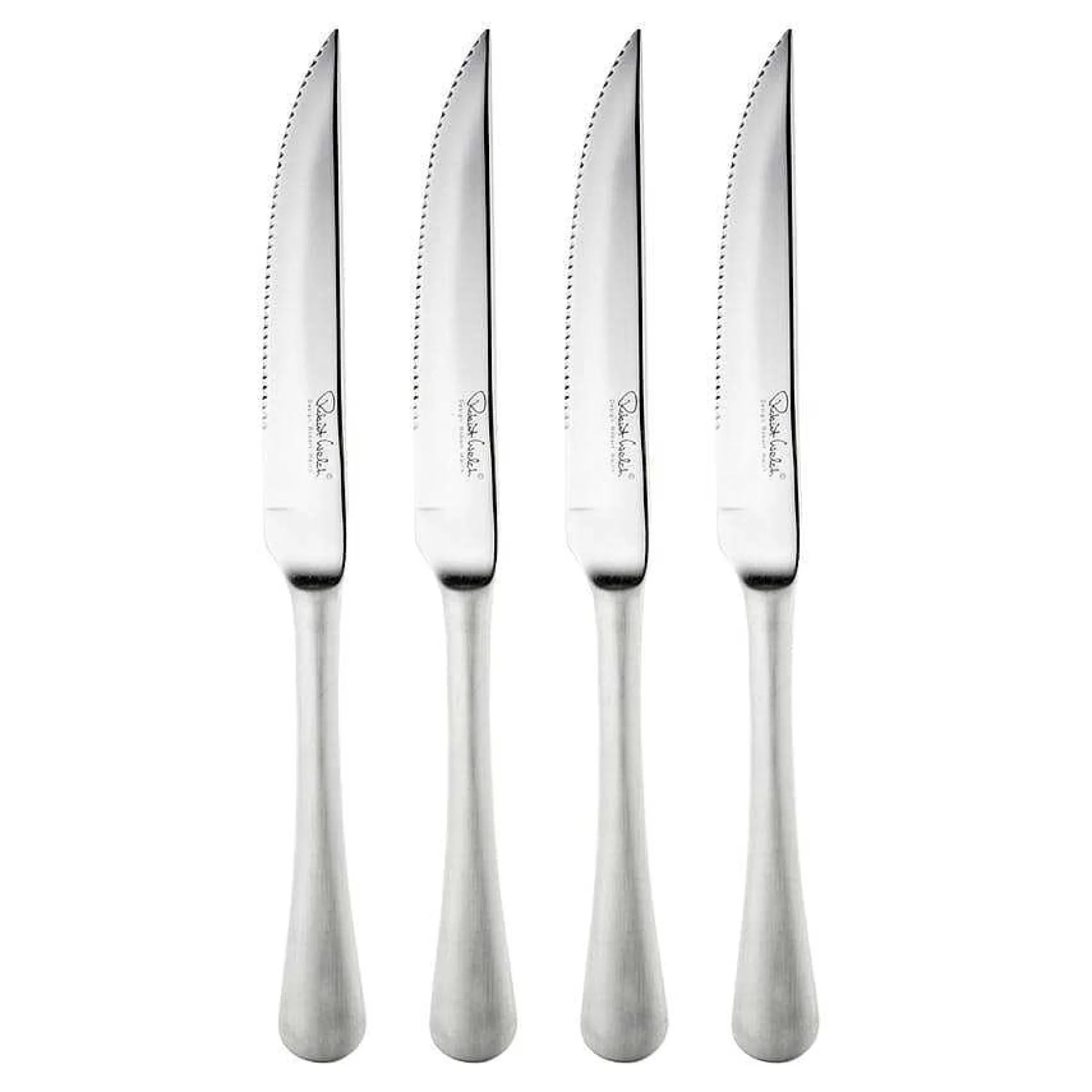 Robert Welch Radford Stekekniv Matt 4 Deler
