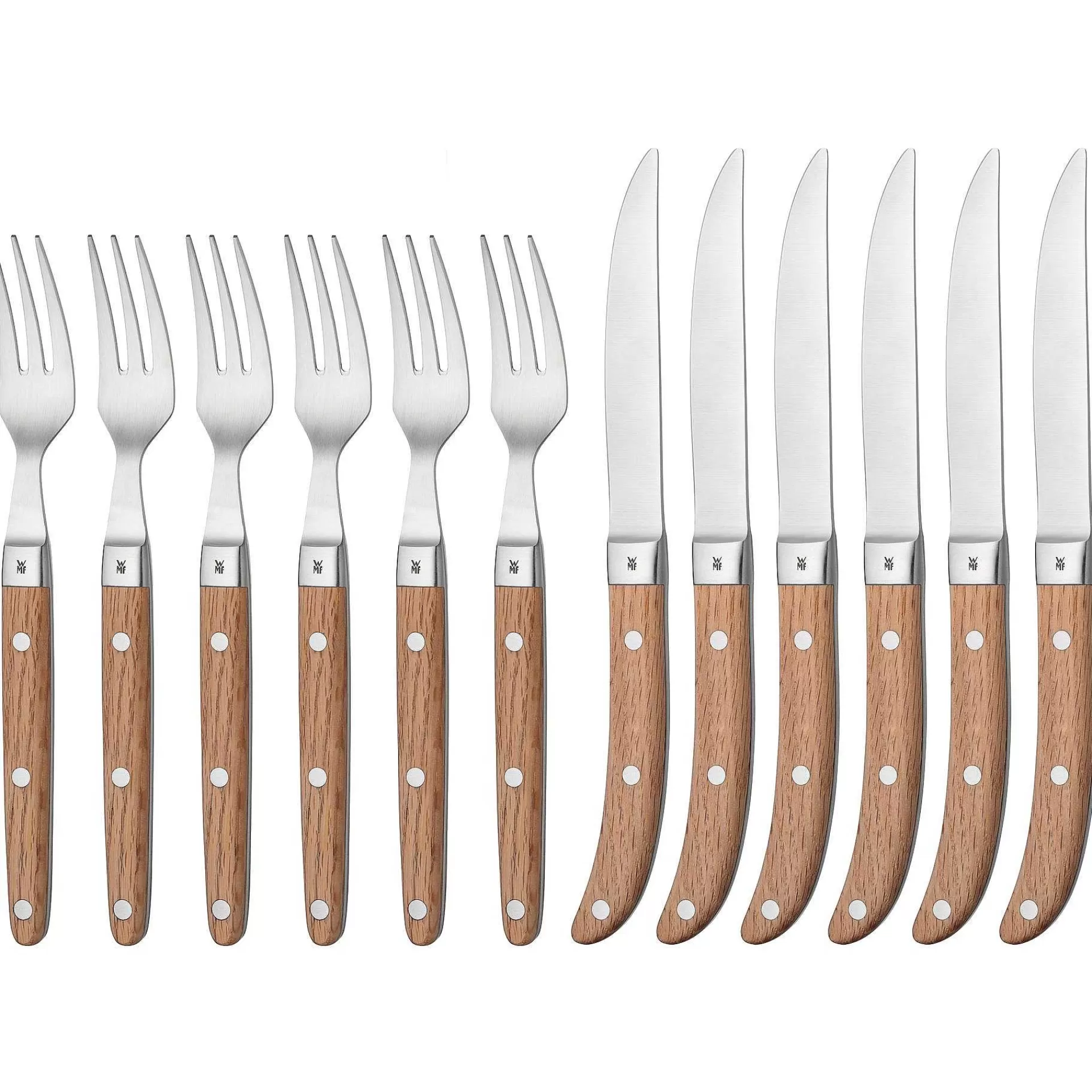 WMF Ranch Grillbestikk 12 Deler