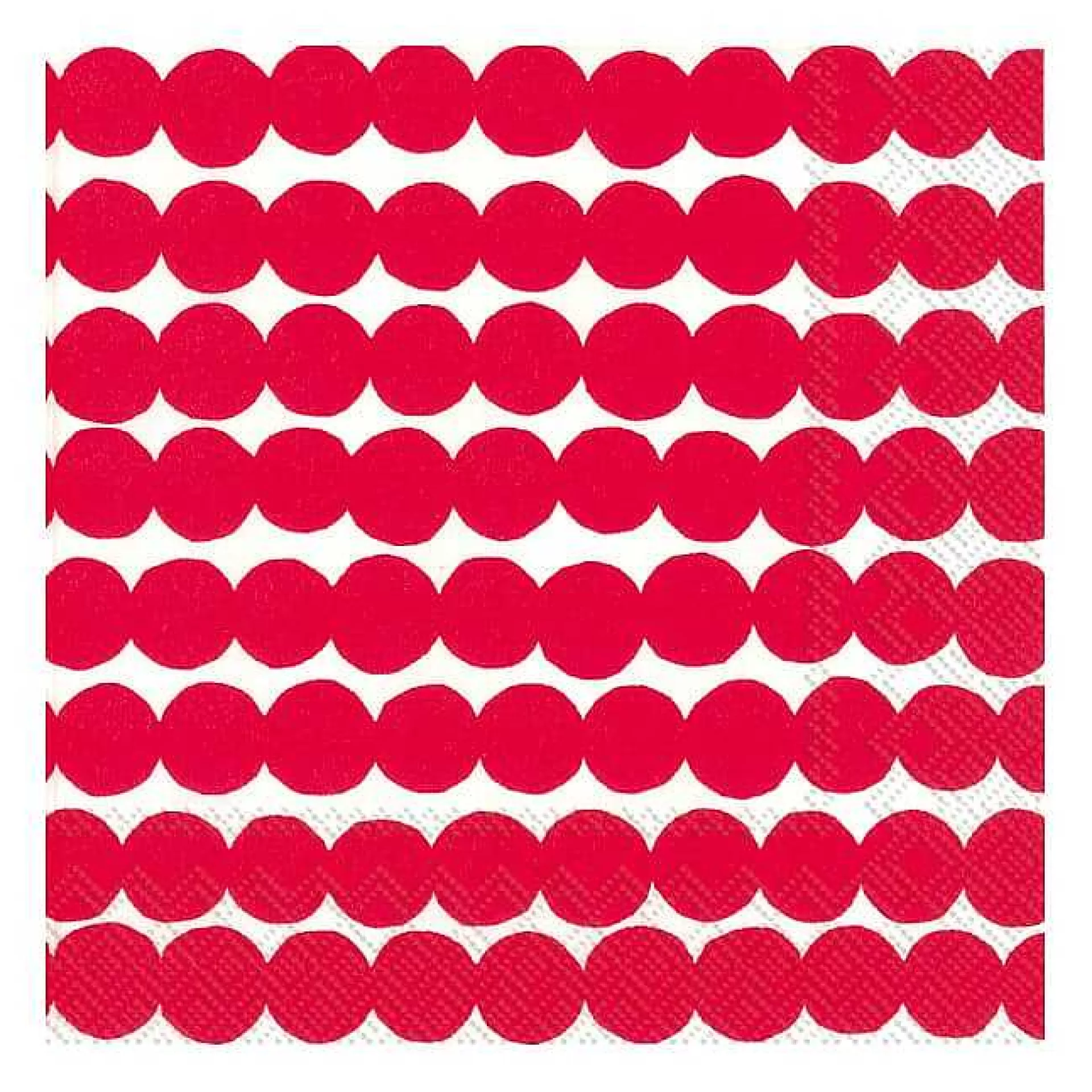 Marimekko Rasymatto Serviett 33X33 Cm 20-Pakning
