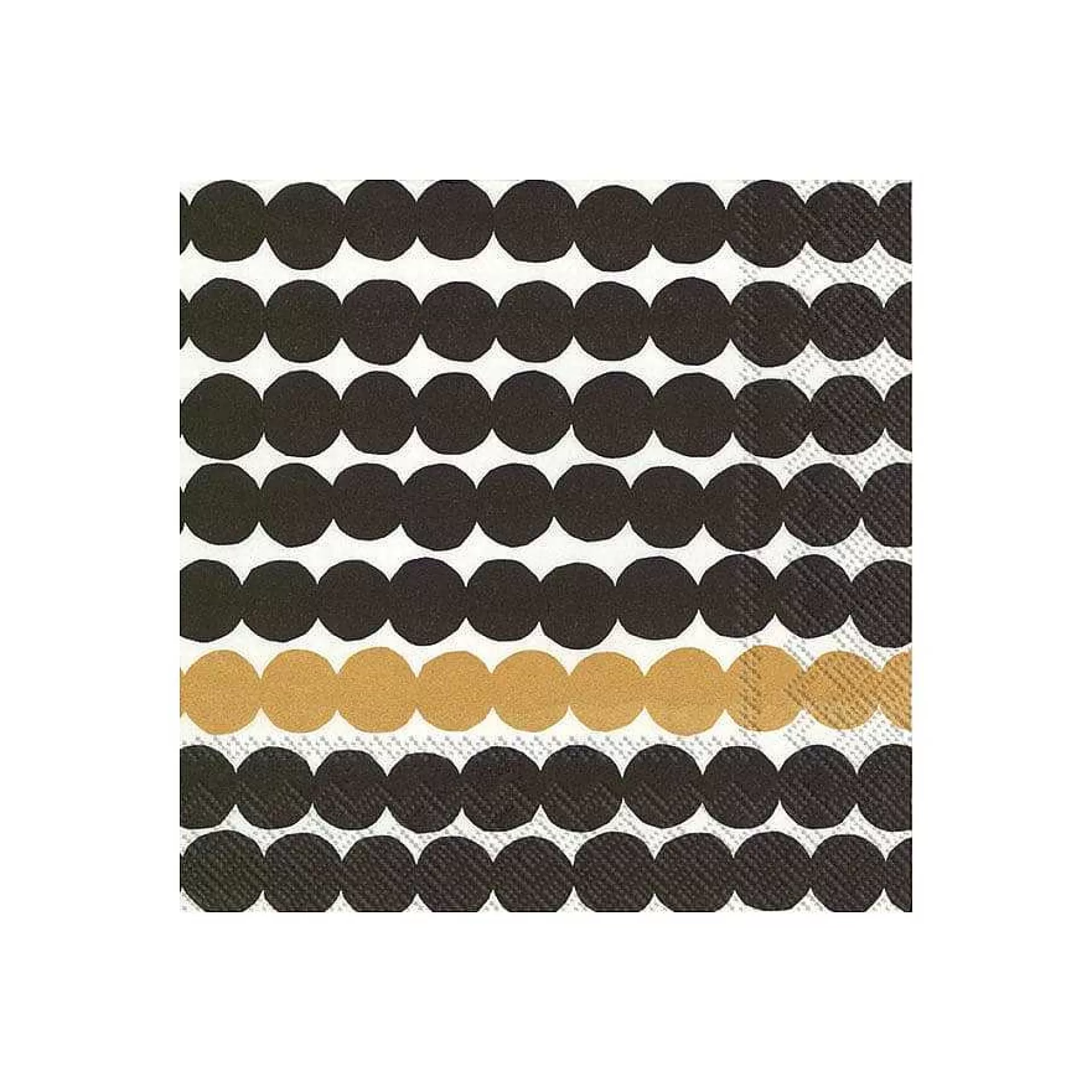 Marimekko Servietter*Rasymatto Serviett 33X33 Cm 20-Pakning