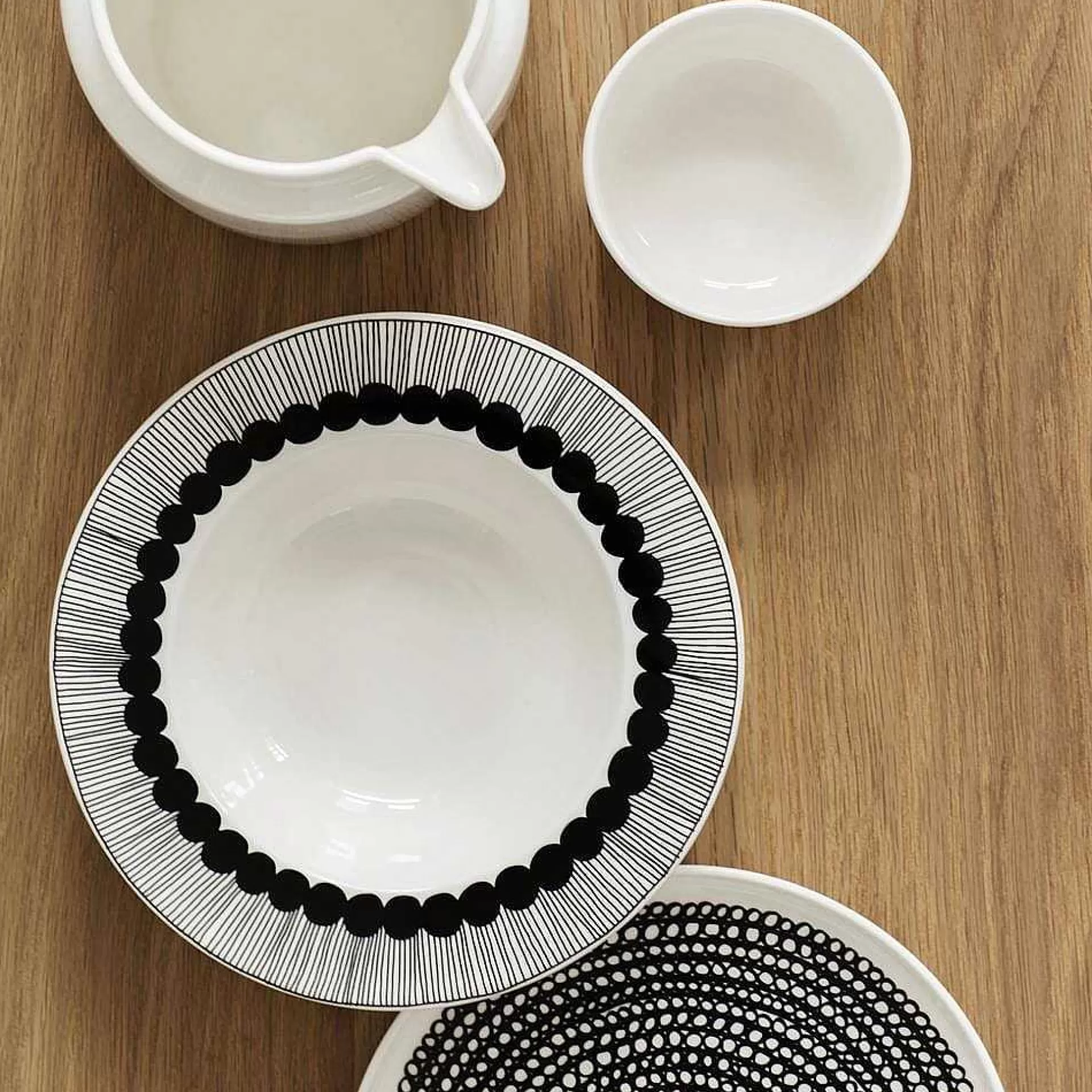 Marimekko Asjetter*Rasymatto Tallerken O 20 Cm