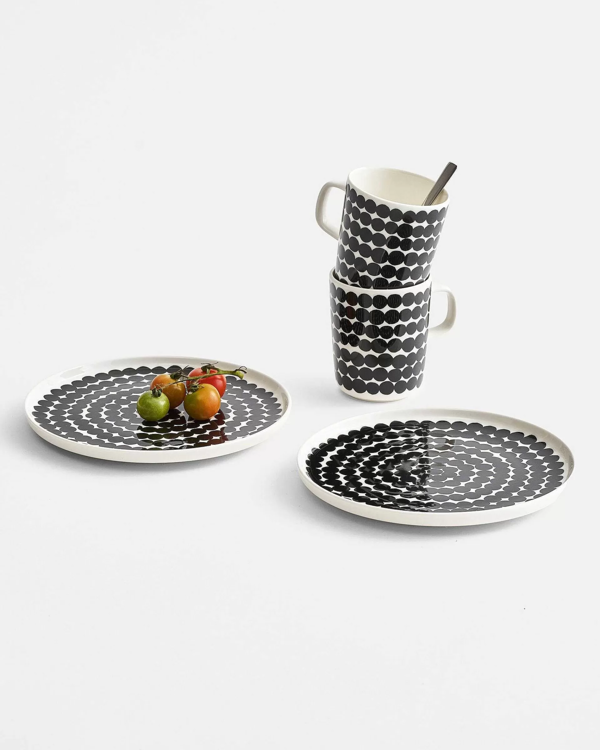 Marimekko Asjetter*Rasymatto Tallerken O 20 Cm