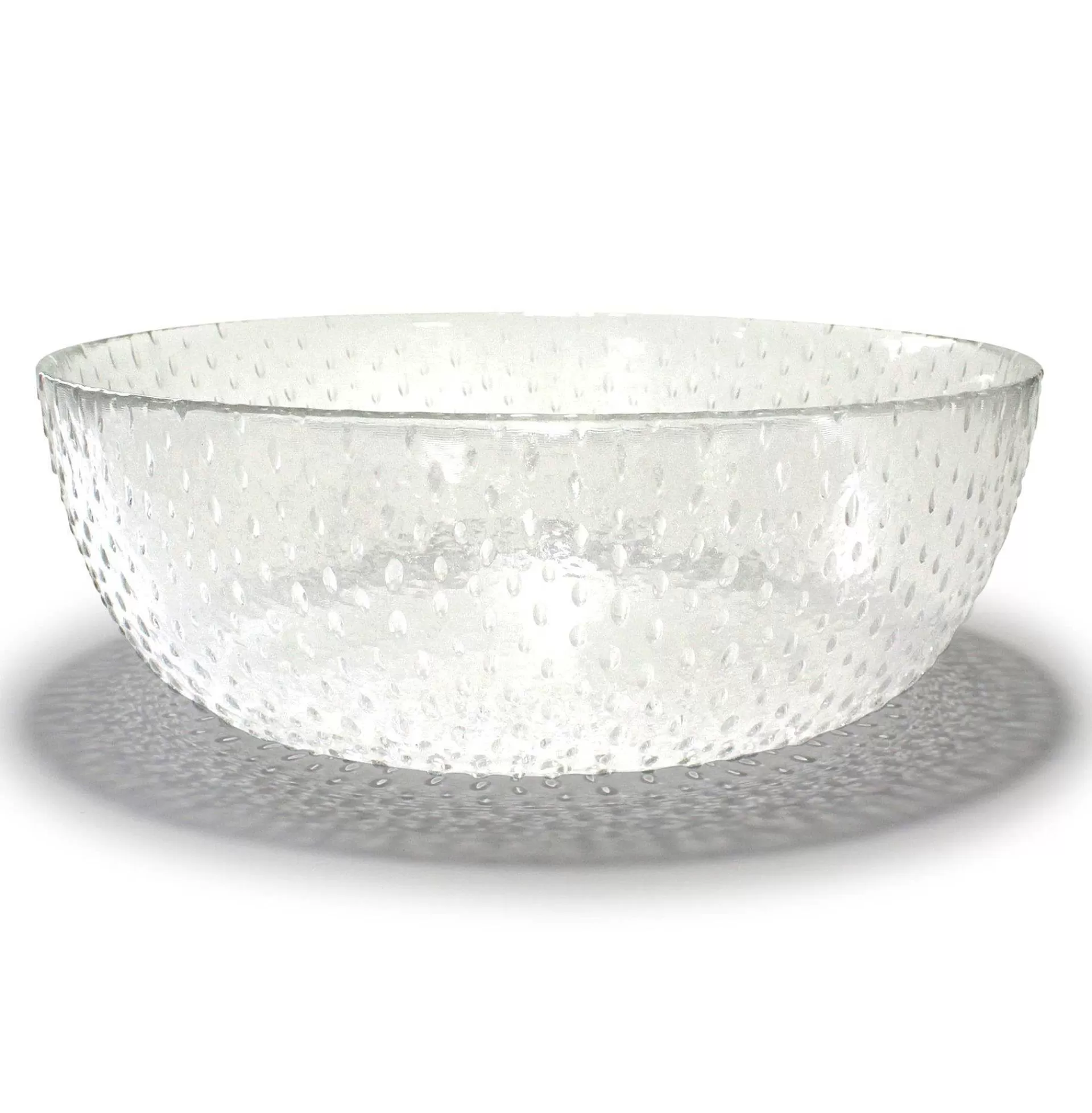Aida Salatbolle*Raw Glassskal O26,5 Cm