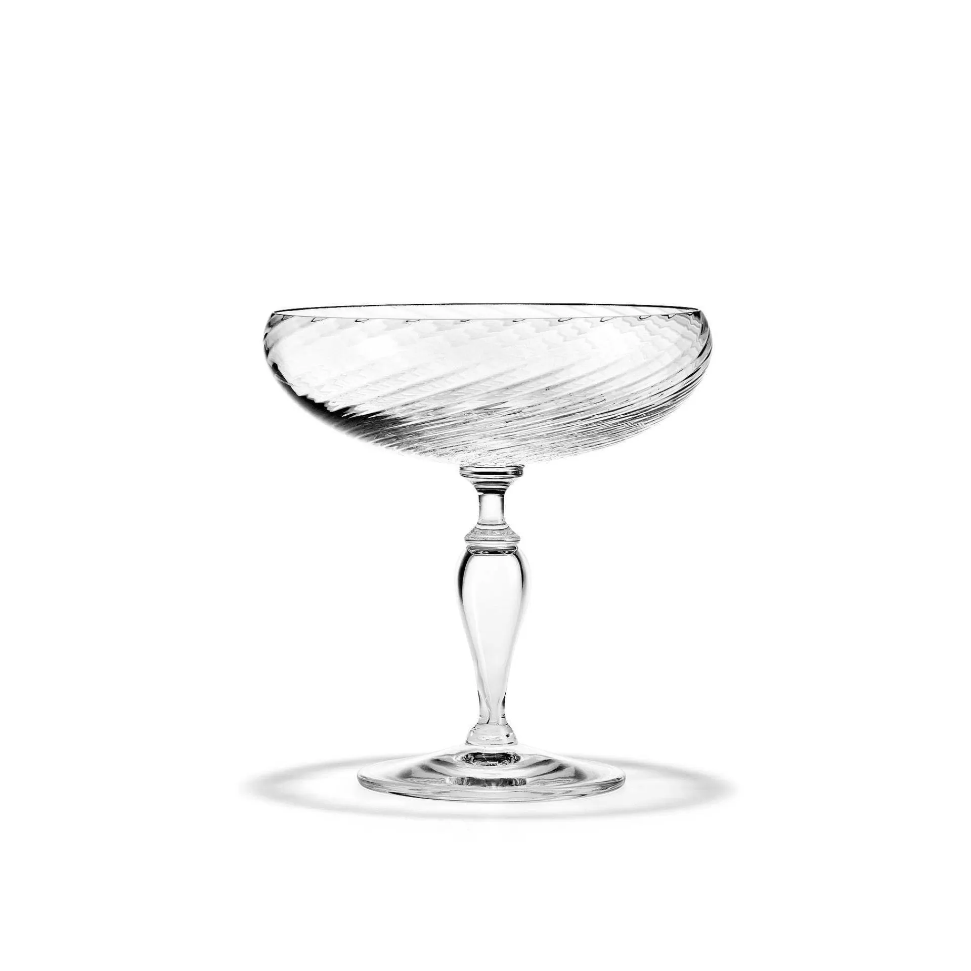 Holmegaard Champagneglass*Regina Champagneglass