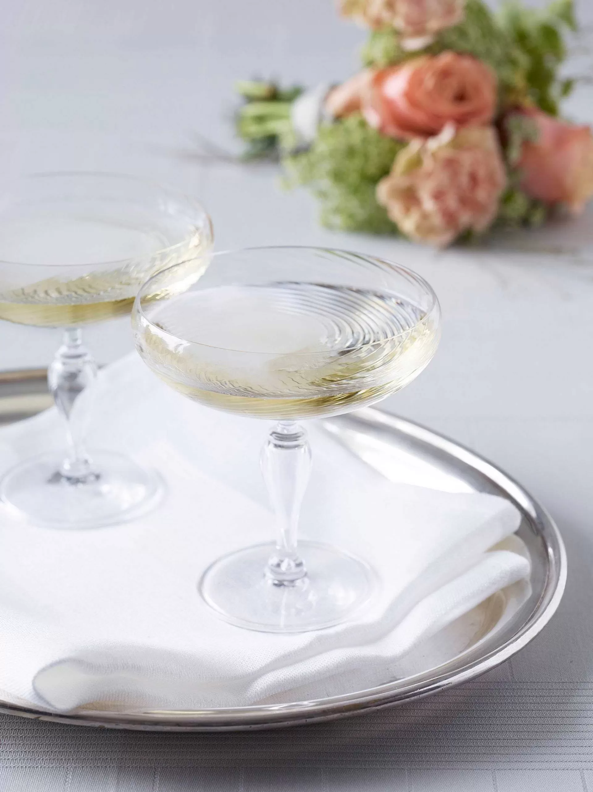Holmegaard Champagneglass*Regina Champagneglass