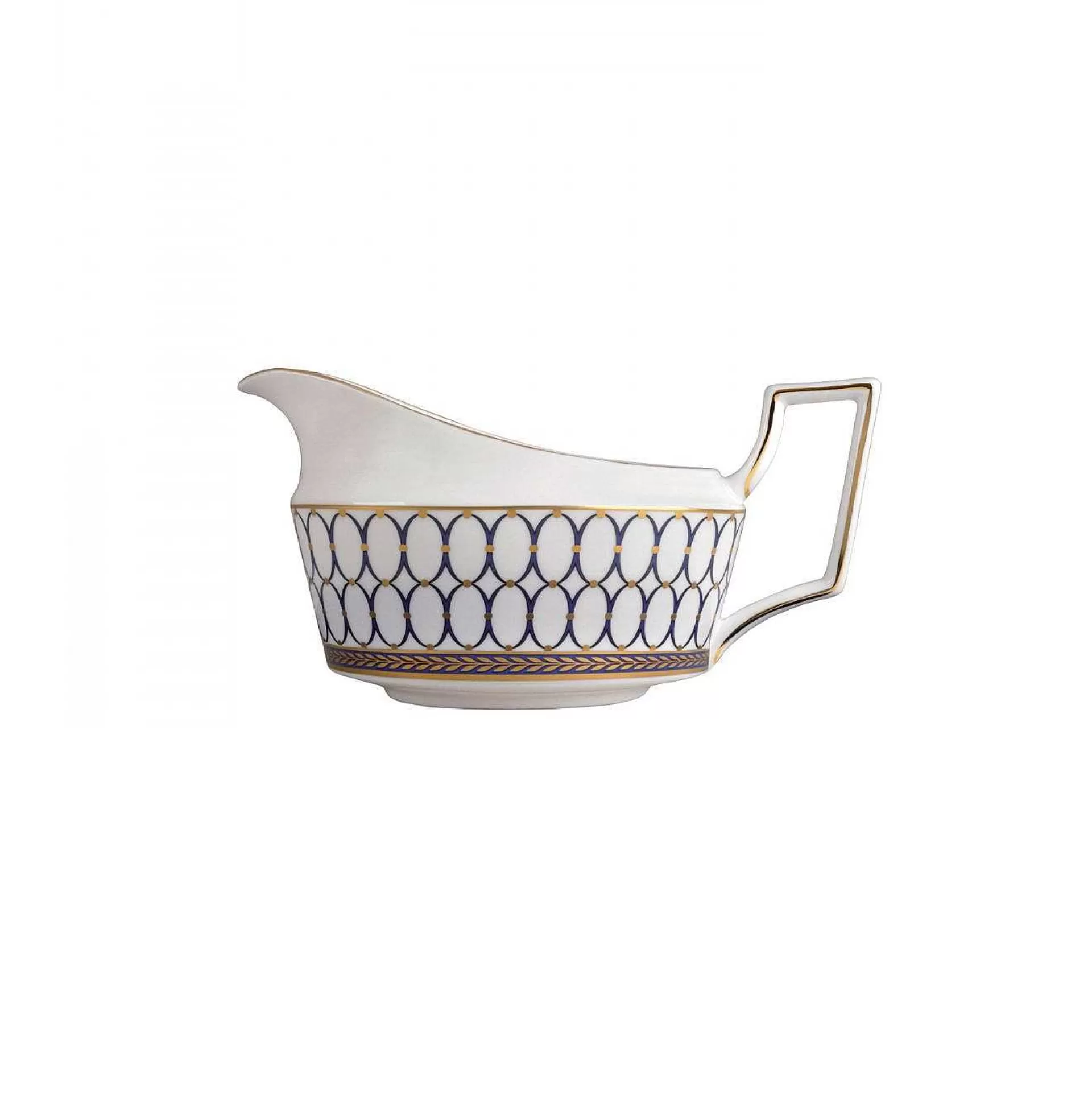 Wedgwood Sausenebb & Sausekanner*Renaissance Gold Sausekanne