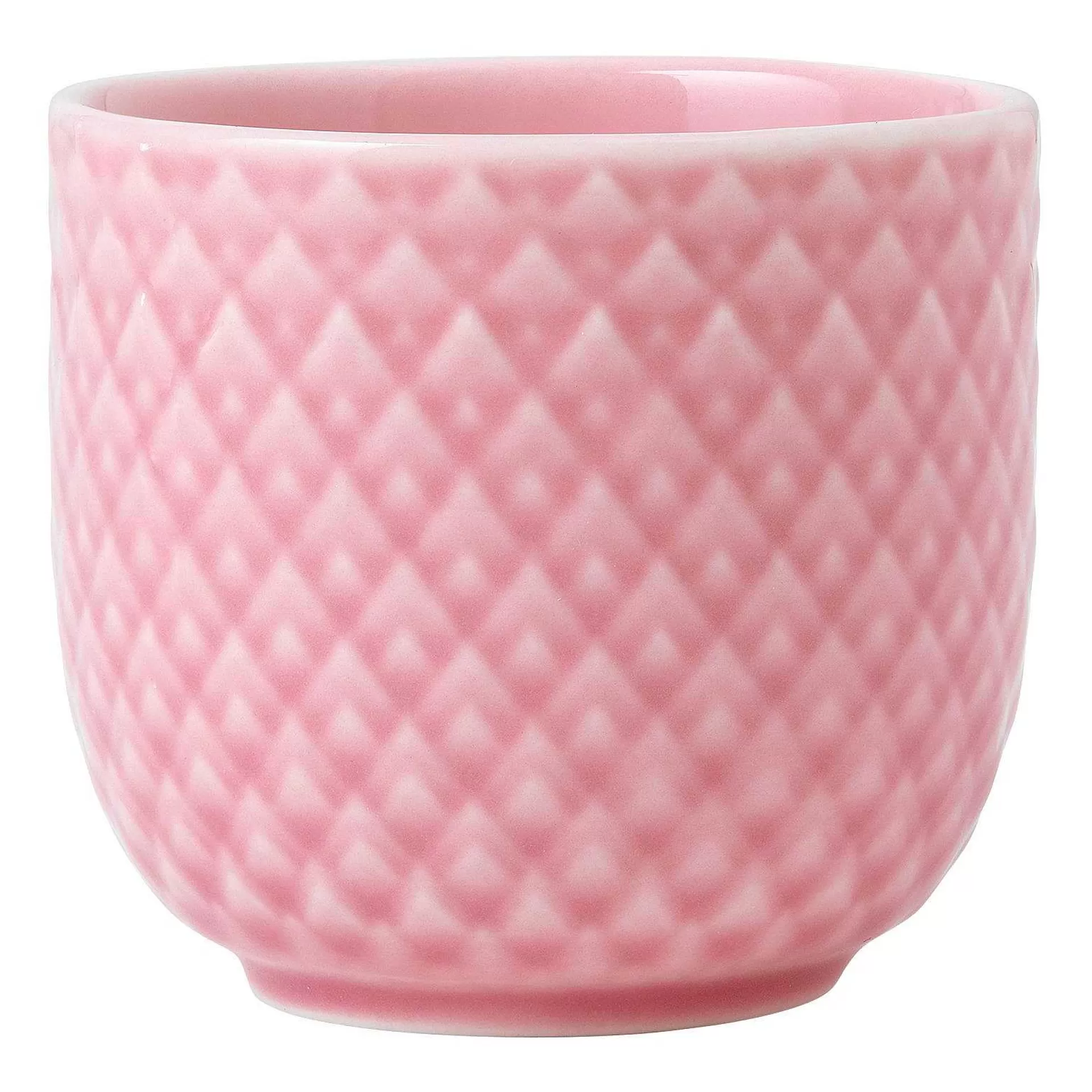 Lyngby Porcelæn Eggeglass*Rhombe Eggeglass O 5 Cm