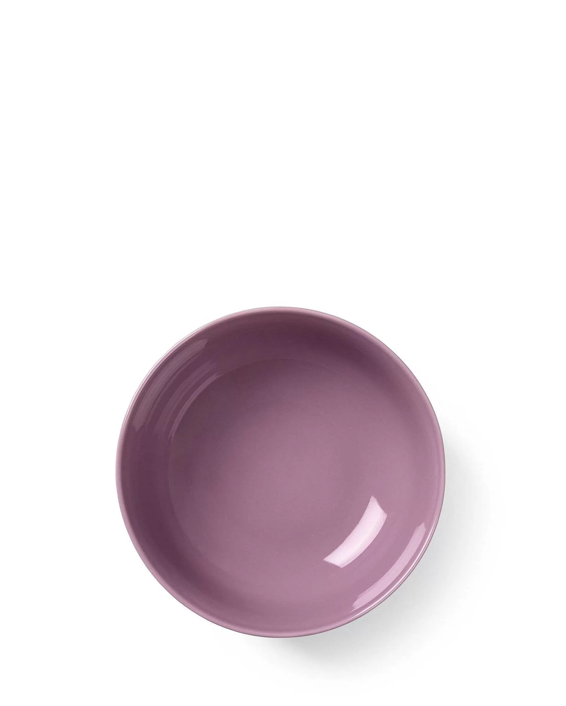 Lyngby Porcelæn Frokostskåler*Rhombe Skal O 15,5 Cm