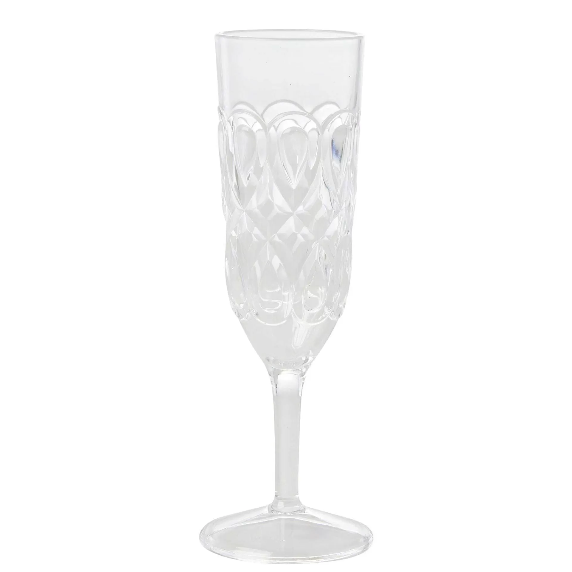 RICE Champagneglass* Champagneglass Akryl