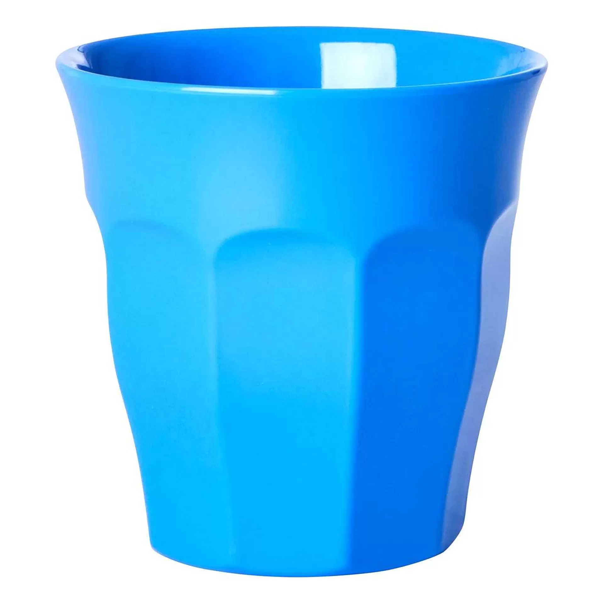 RICE Vannglass* Melaminkopp Medium 6-Pakning
