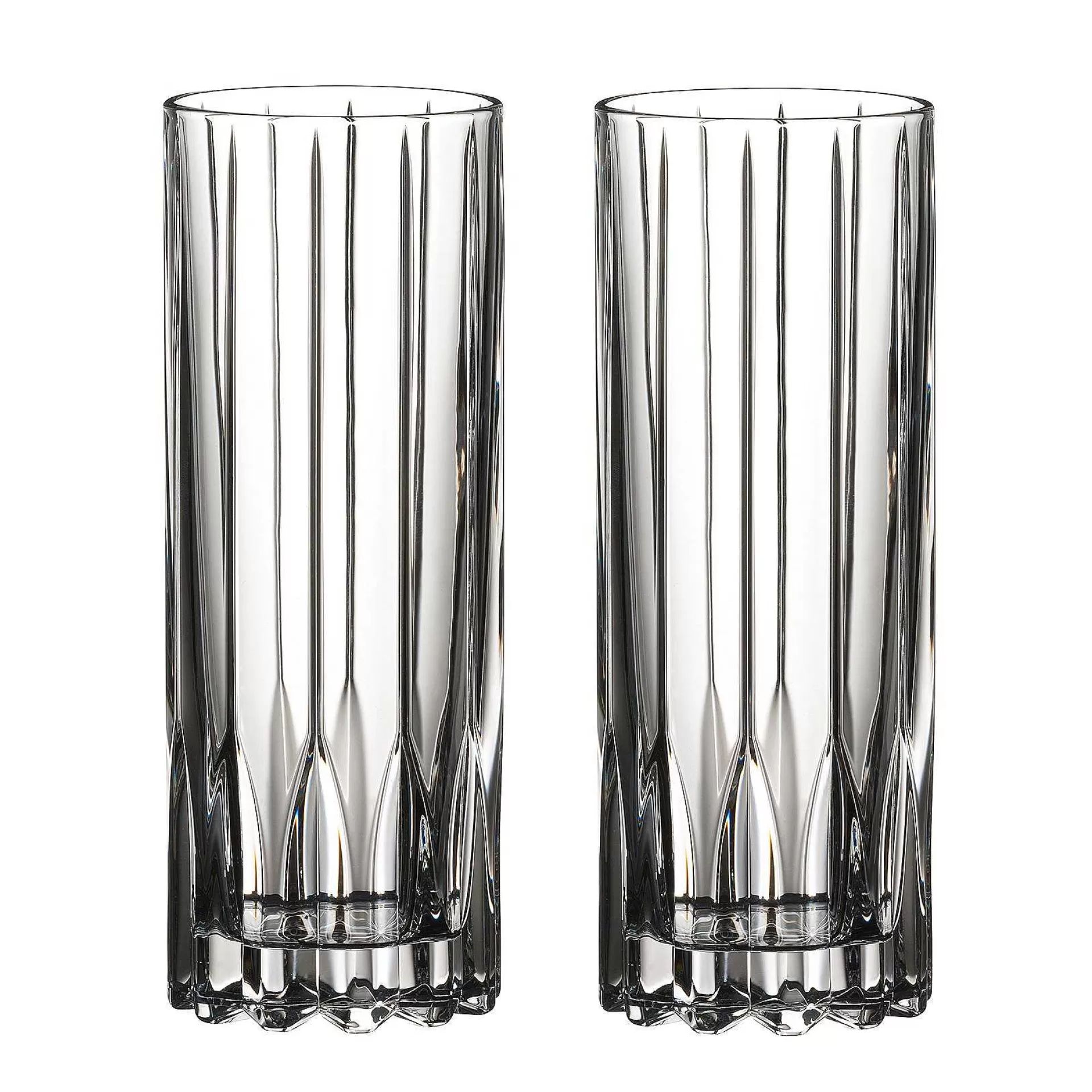 Riedel Highballglass & Longdrinkglass* Drink Specific Fizz Glass 2-Pakning