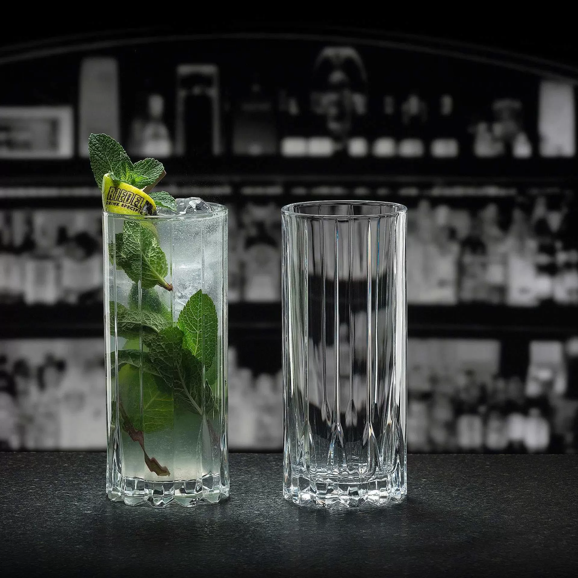 Riedel Highballglass & Longdrinkglass* Drink Specific Highball Glass 2-Pakning
