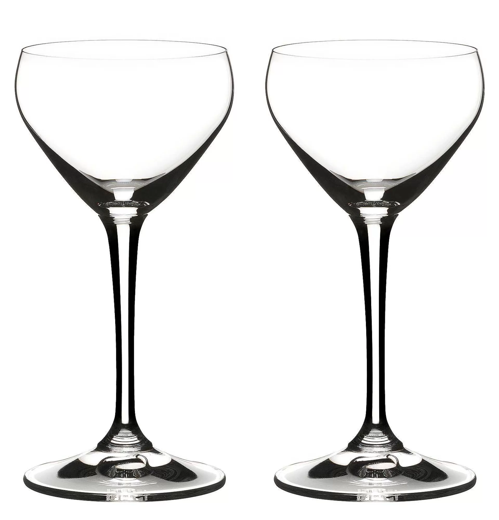 Riedel Highballglass & Longdrinkglass* Drink Specific Nick & Nora Glass 2-Pakning