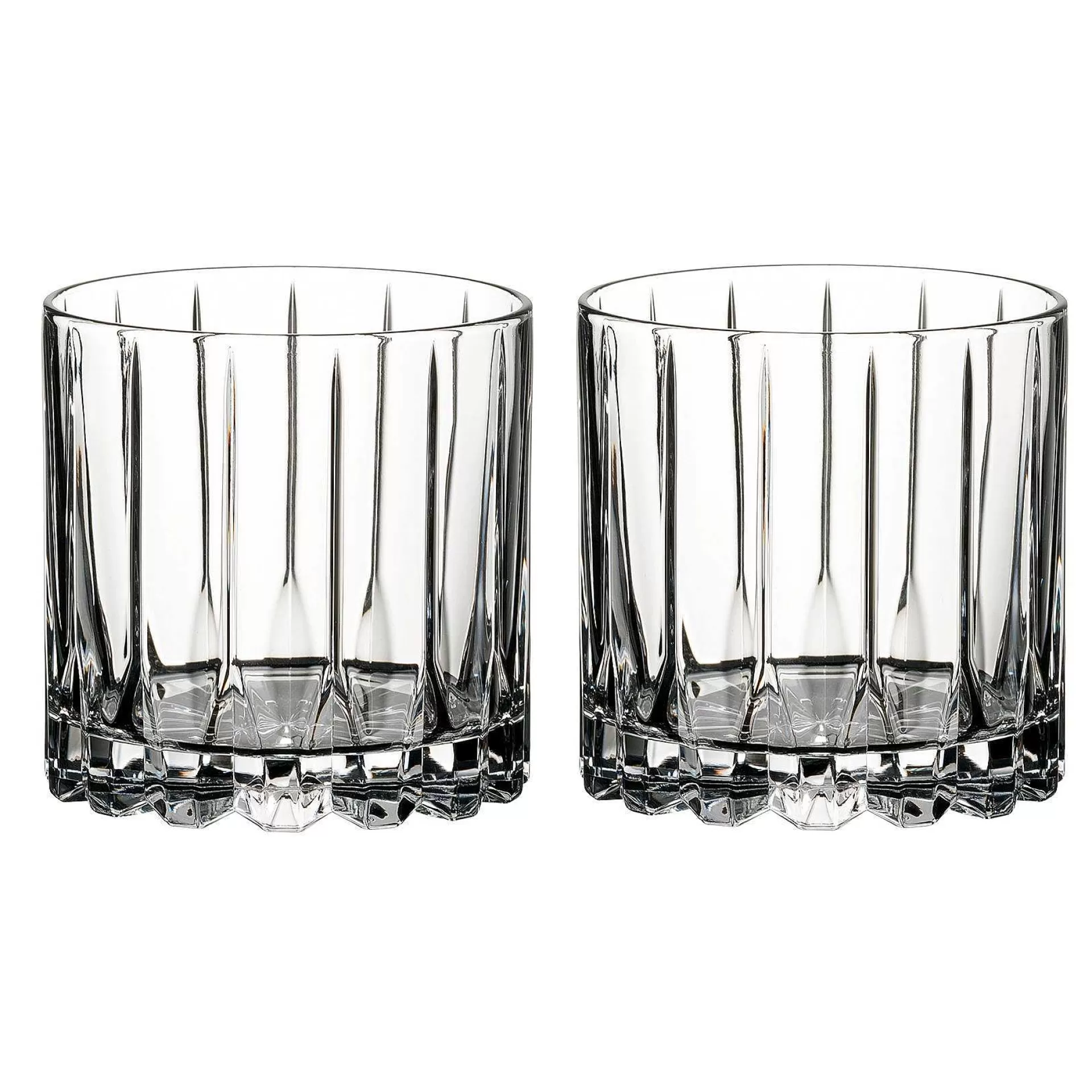 Riedel Highballglass & Longdrinkglass* Drink Specific Rocks Glass 2-Pakning