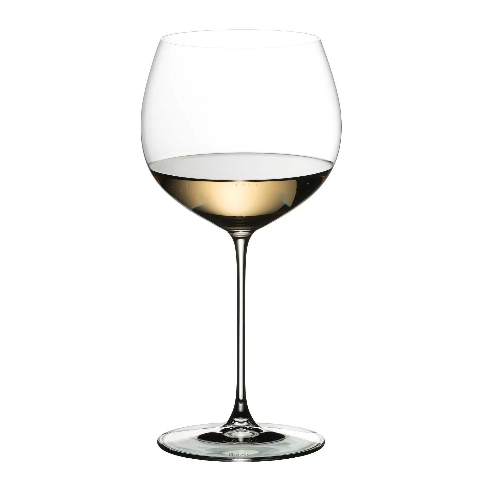 Riedel Vinglass* Veritas Eikefat Chardonnay Vinglass 2-Pakning