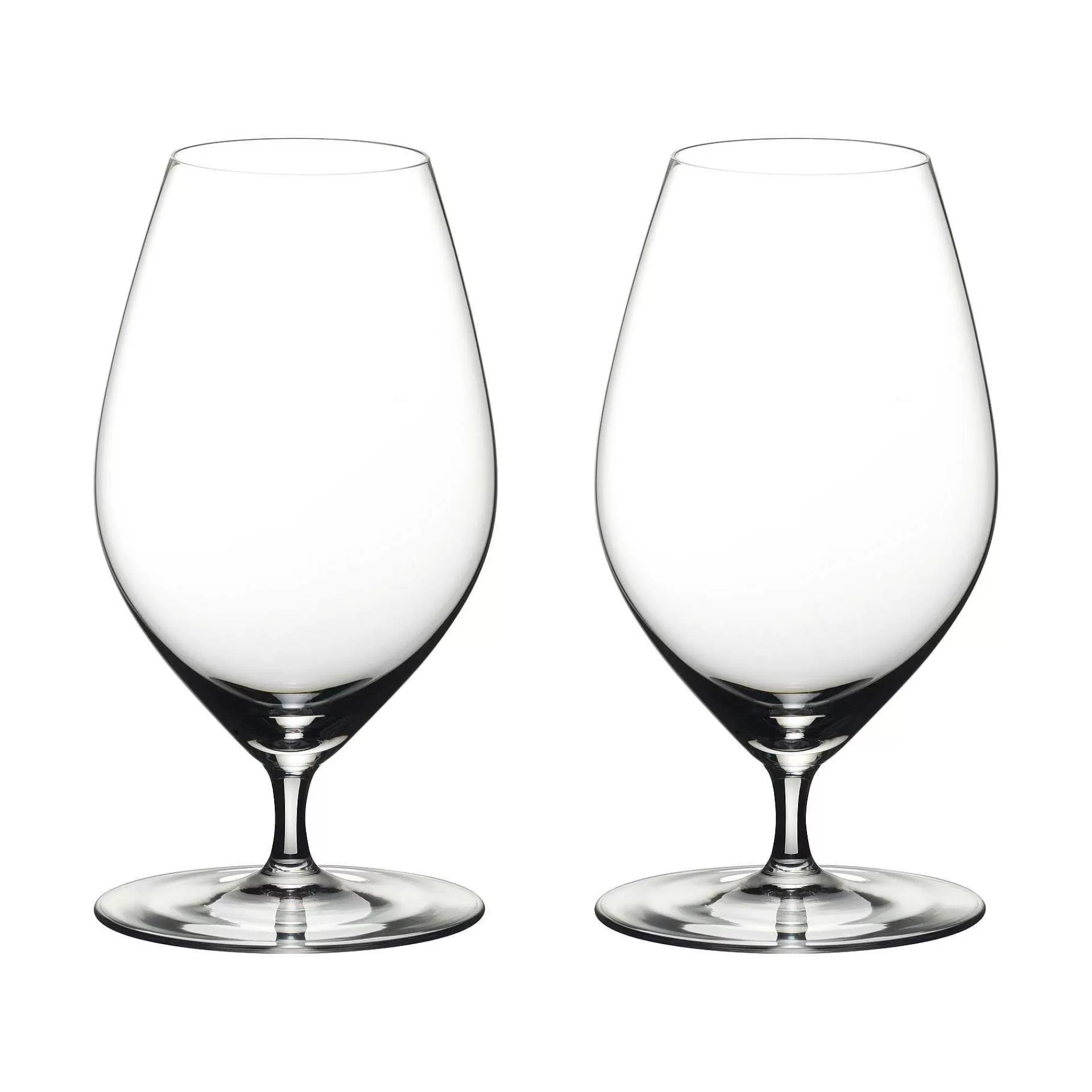 Riedel Ølglass* Veritas Ølglass 2-Pakning