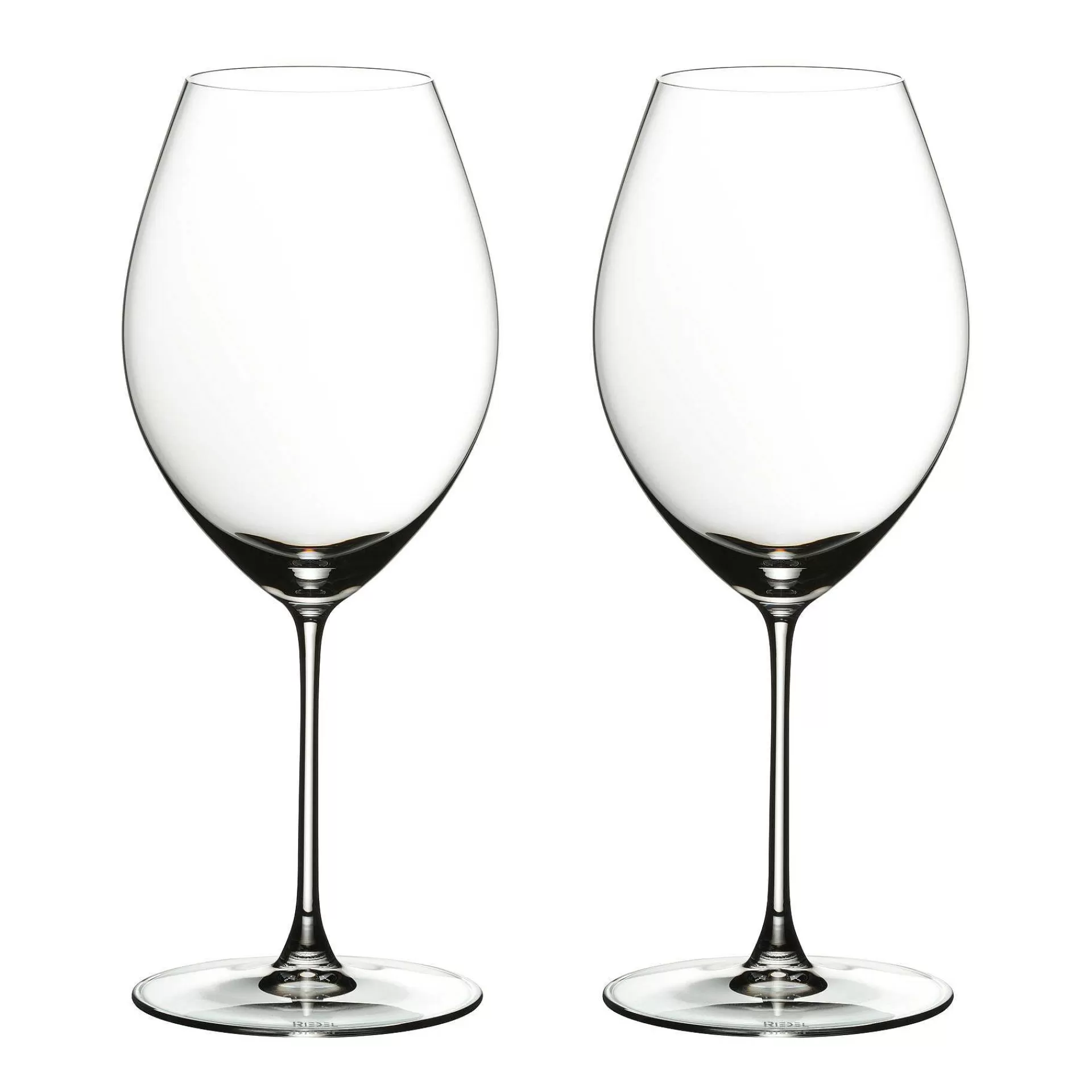 Riedel Vinglass* Veritas Old World Syrah Vinglass 2-Pakning