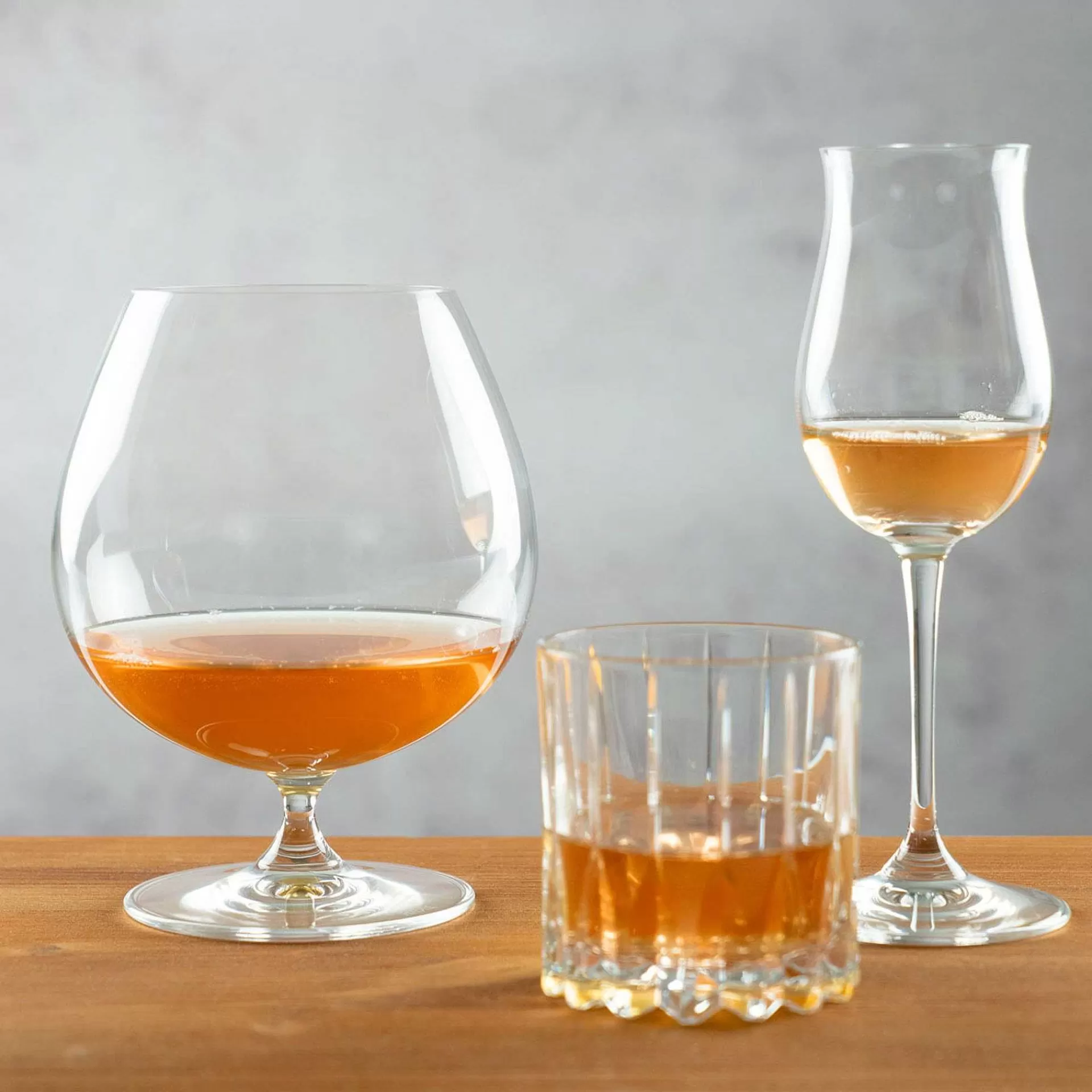 Riedel Whiskyglass & Cognacglass* Vinum Brandyglass 2-Pakning