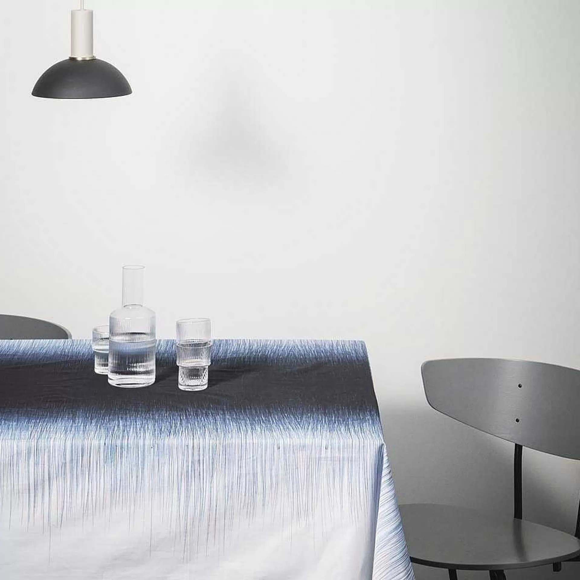 Ferm LIVING Vannglass*Ripple Glass 4-Pakn.