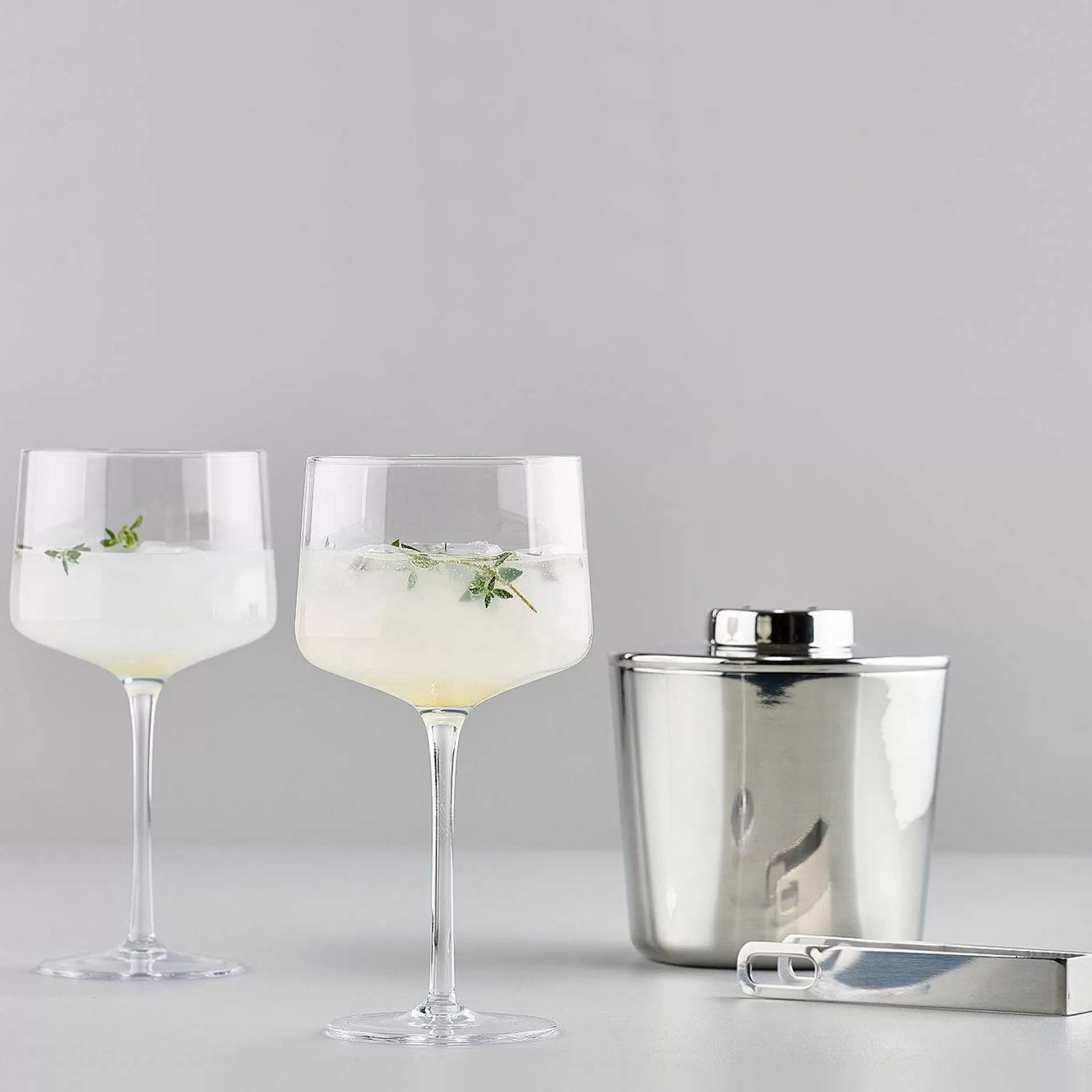 Zone Denmark Highballglass & Longdrinkglass*Rocks Copa/Gt Glass 2-Stk.