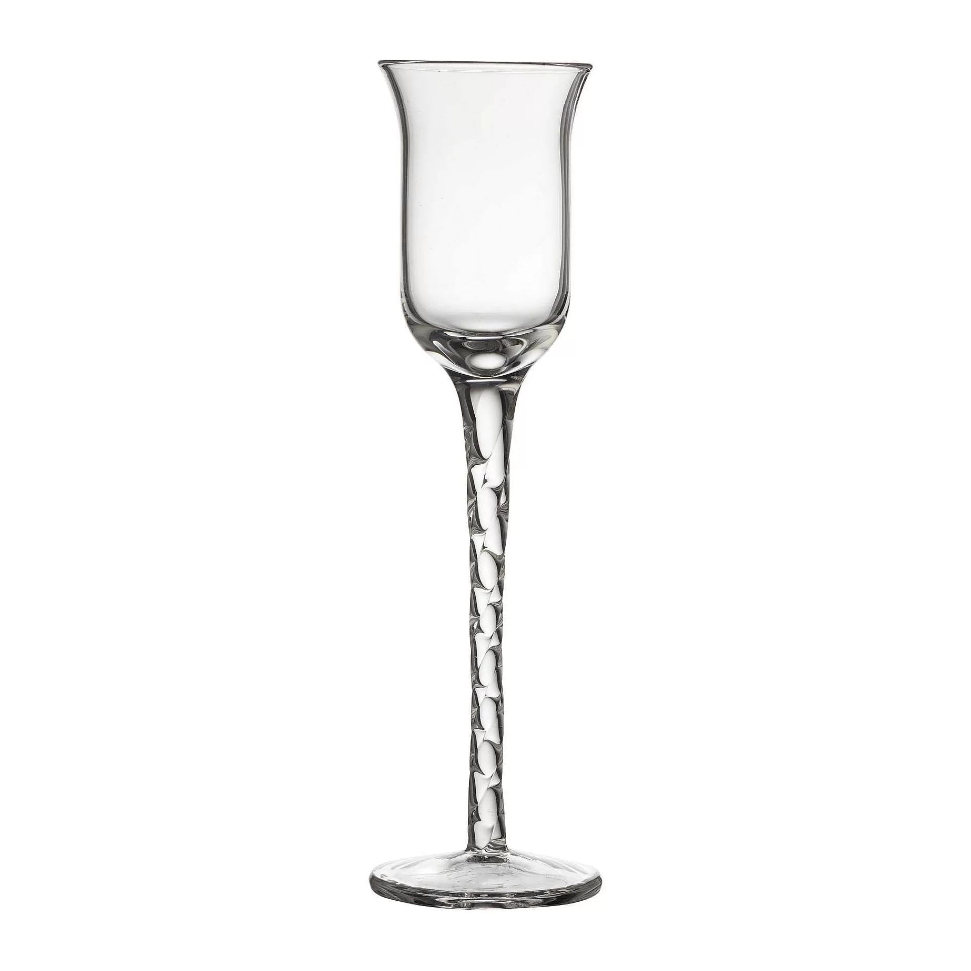 Lyngby Glas Drammeglass*Rom Snapsglass 2,5 5 Cl 6 Deler