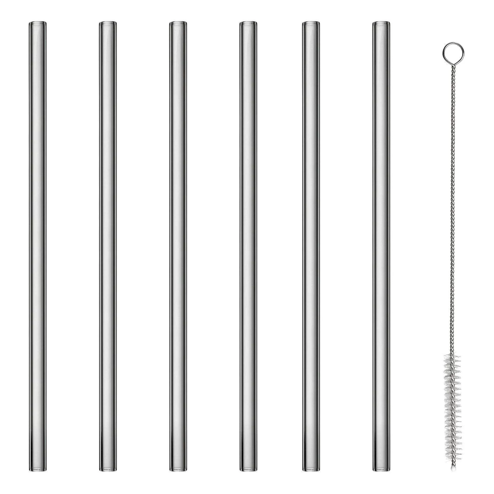Blomus Sala Glassugeror Med Borste 20 Cm 6-Pakning