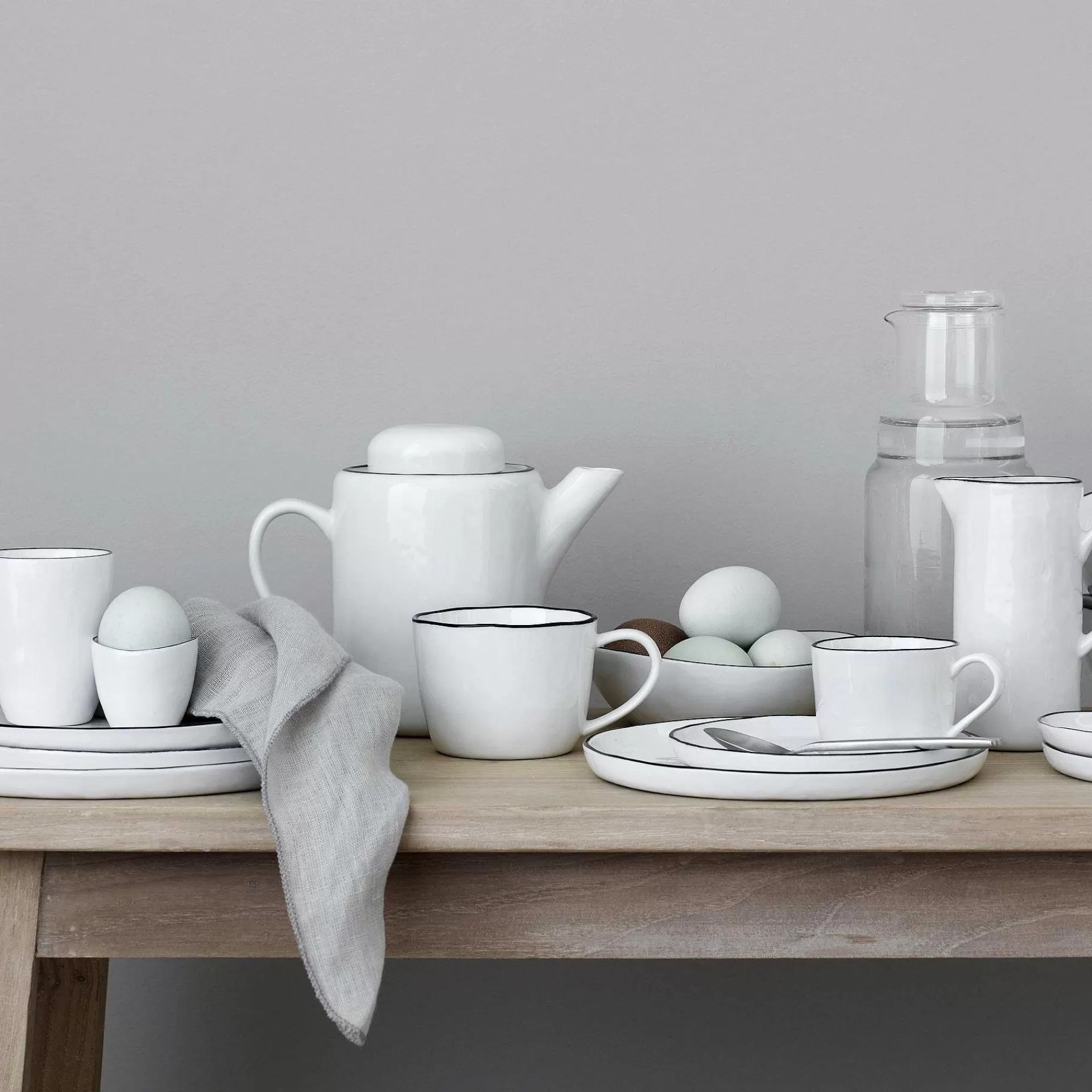 Broste Copenhagen Gløggkopper*Salt Espressokopp